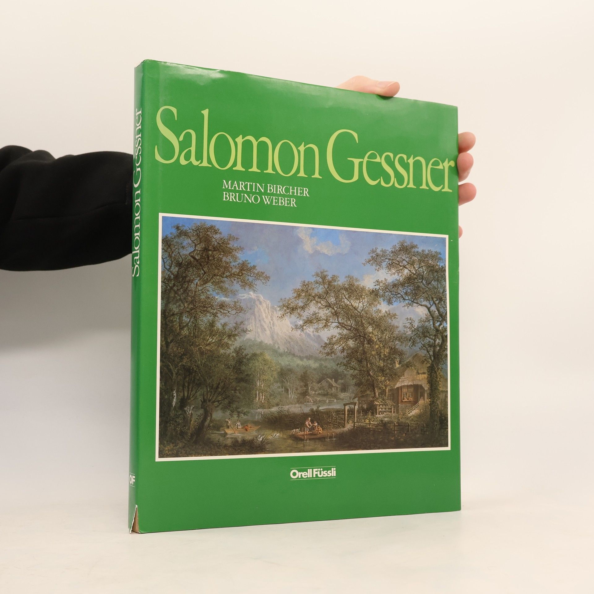 Salomon Gessner Salomon Gessner