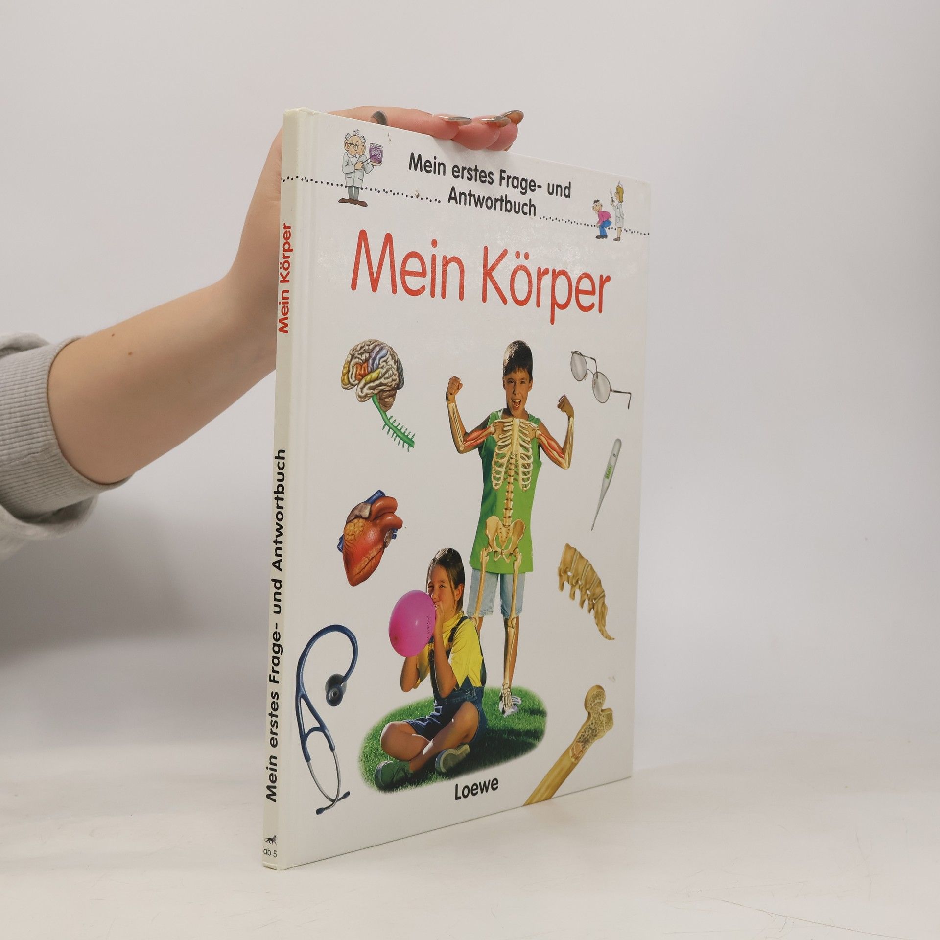 Andreas Piel Mein Körper