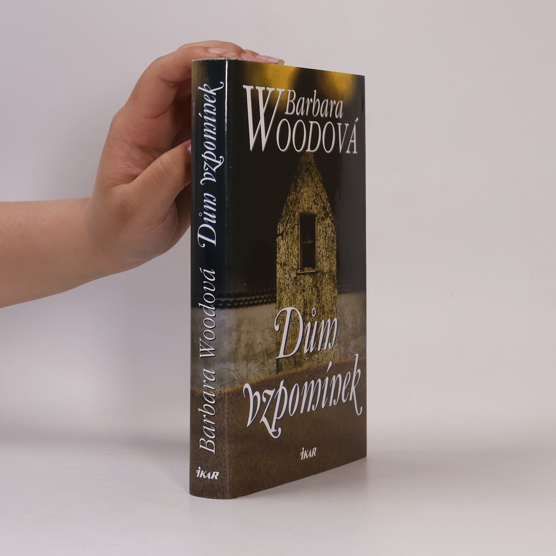 Barbara Wood Dům vzpomínek