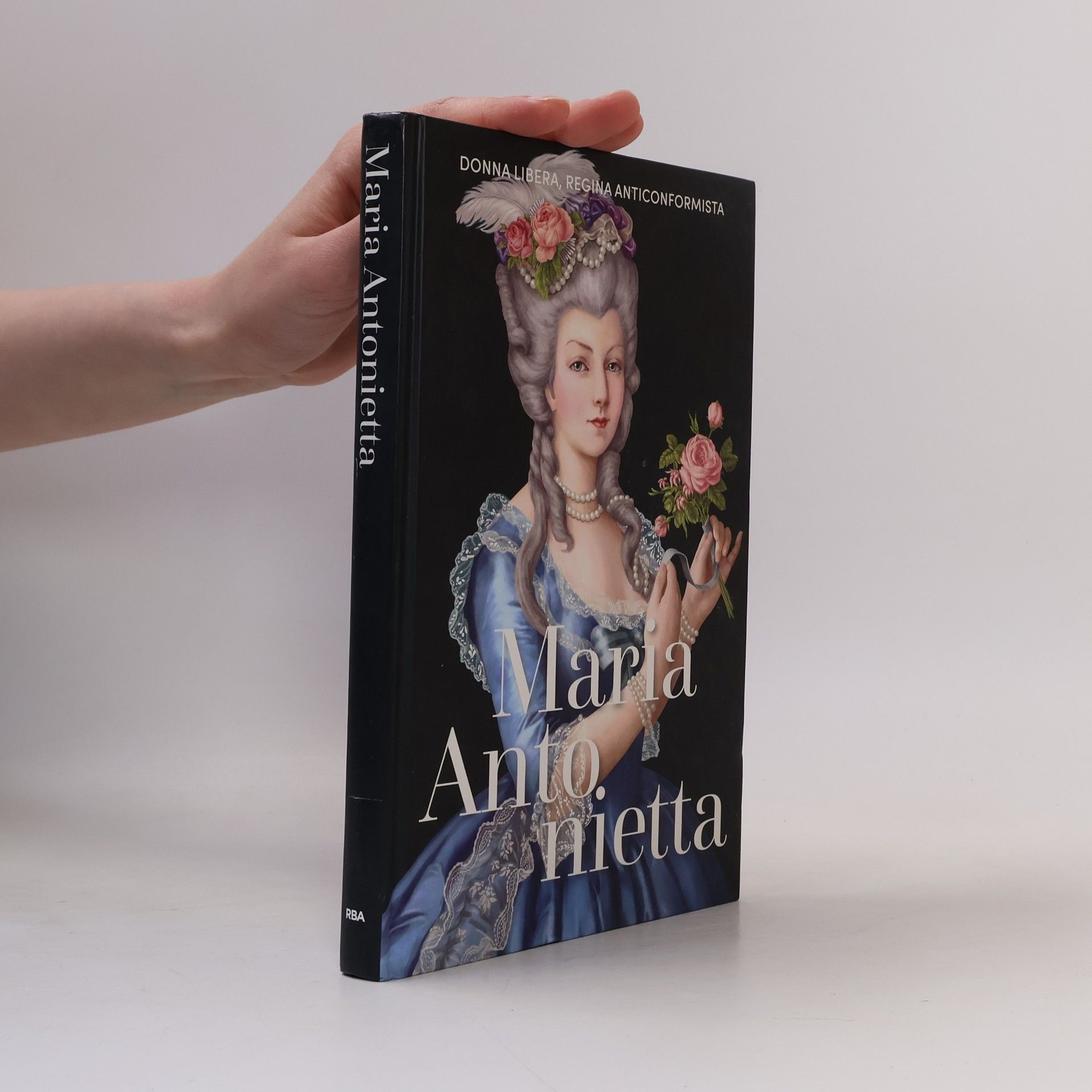 Regina Anticonformista Maria Antonietta