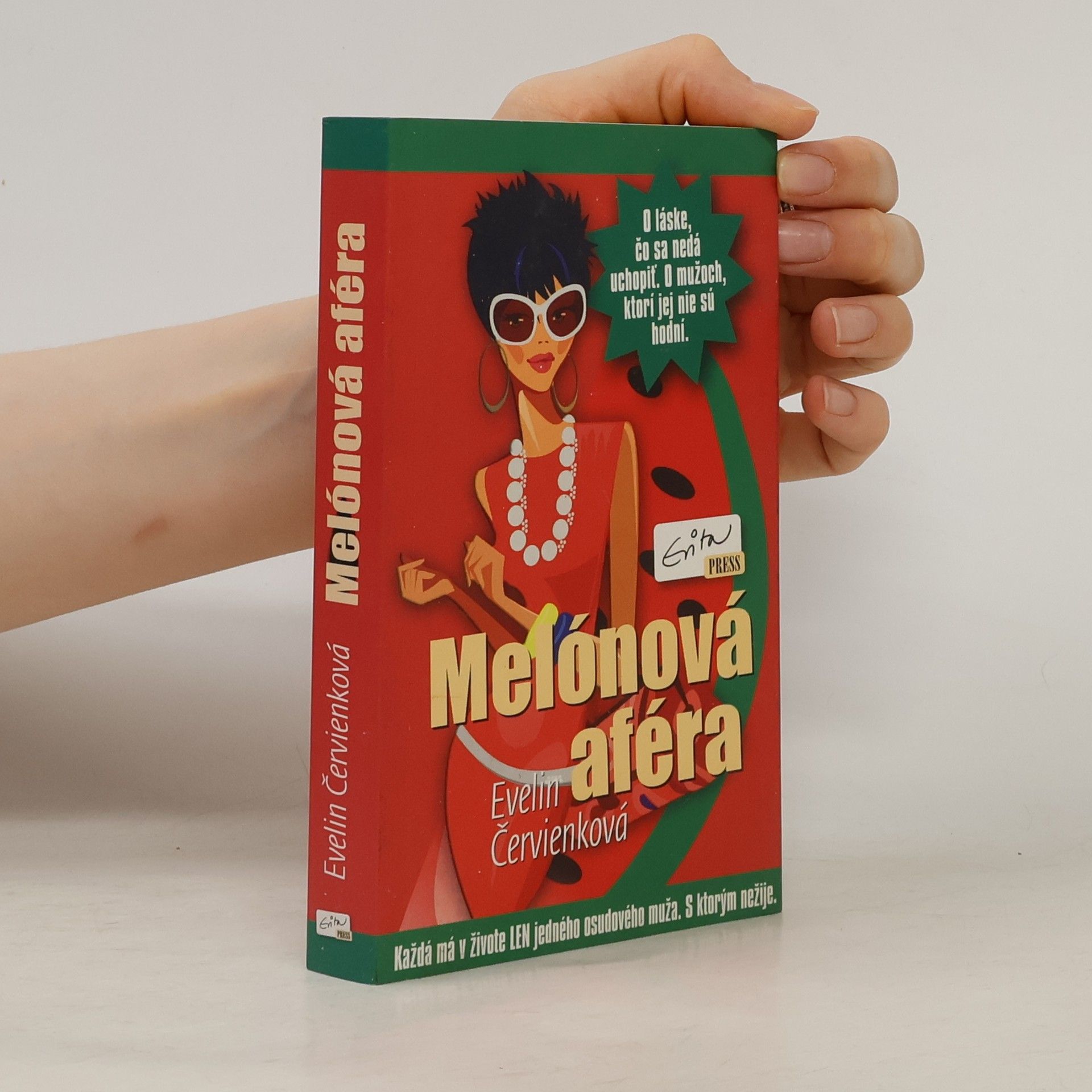 Evelin Červienková Melónová aféra