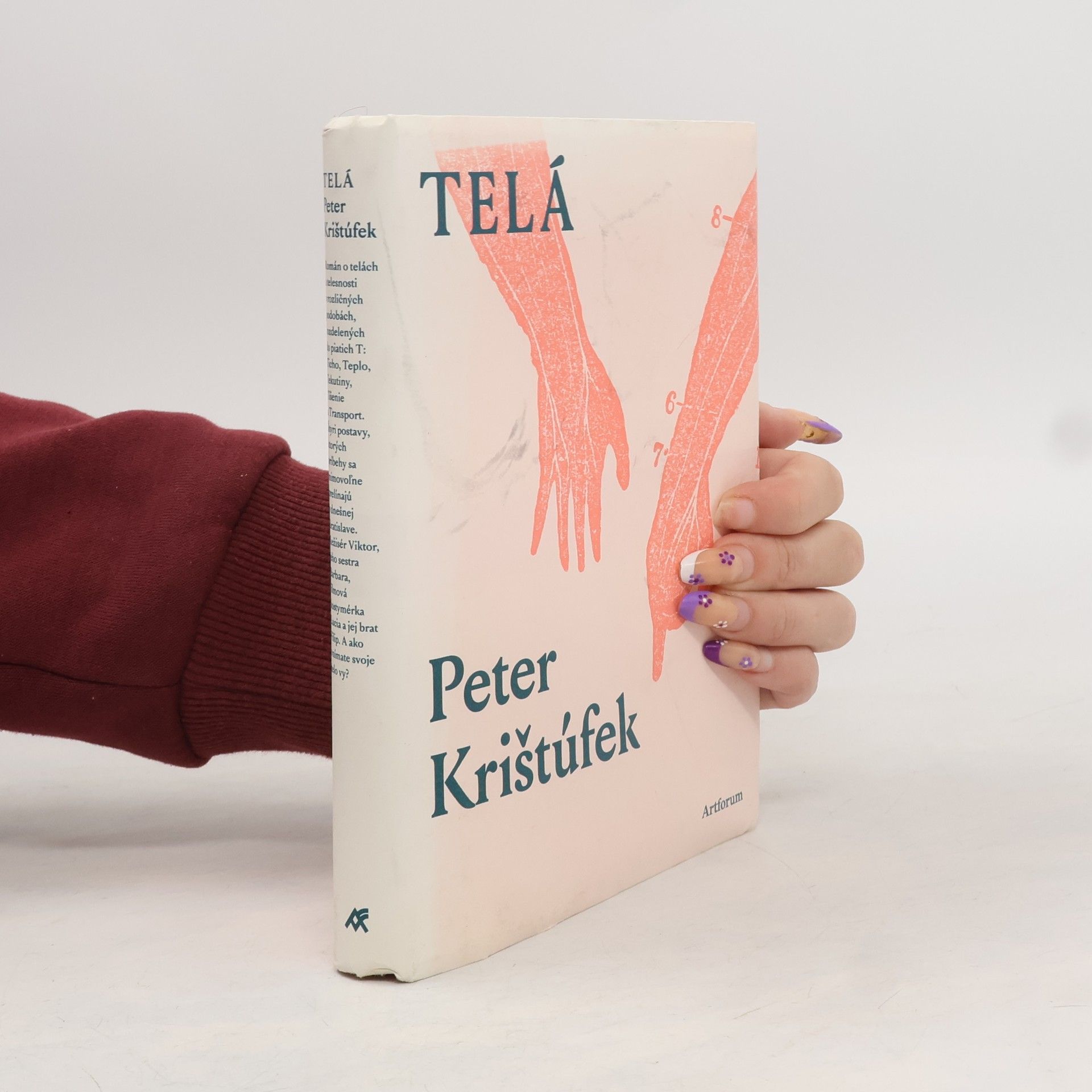Peter Krištúfek Telá