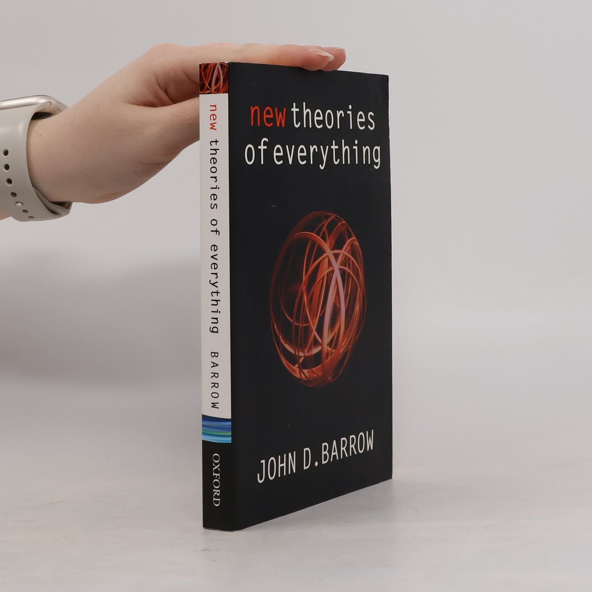 John D. Barrow New Theories of Everything