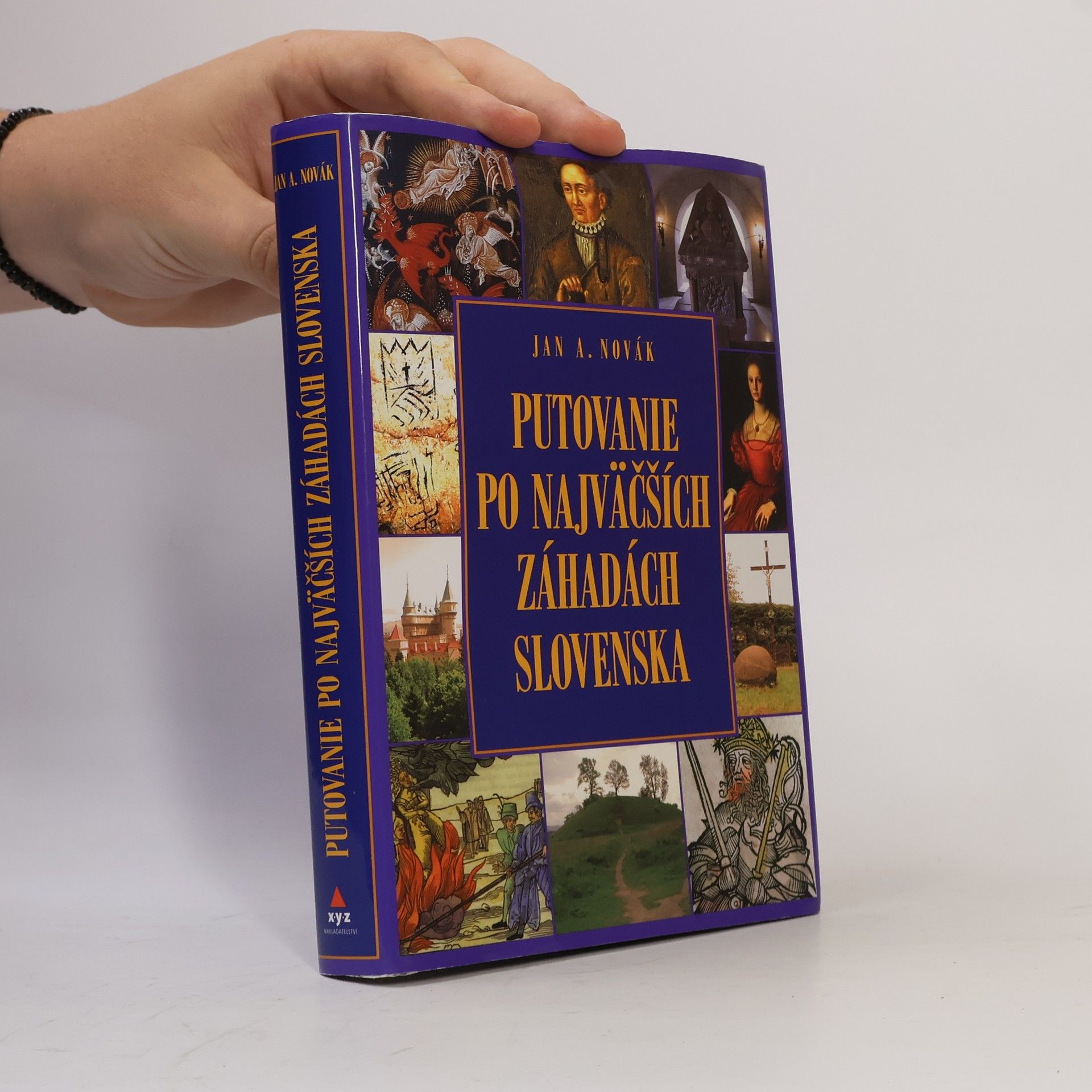 Putovanie po najväčších záhadách Slovenska