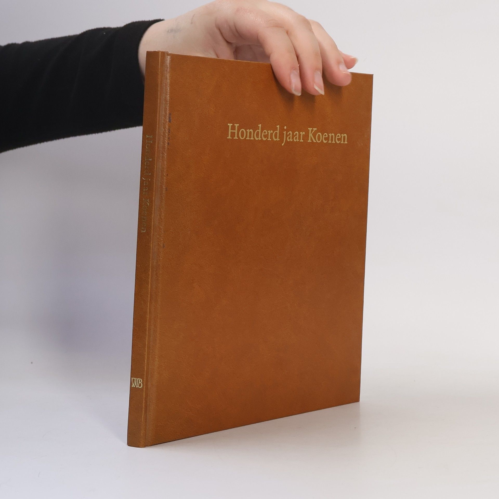 Autorenkollektiv Honderd jaar Koenen
