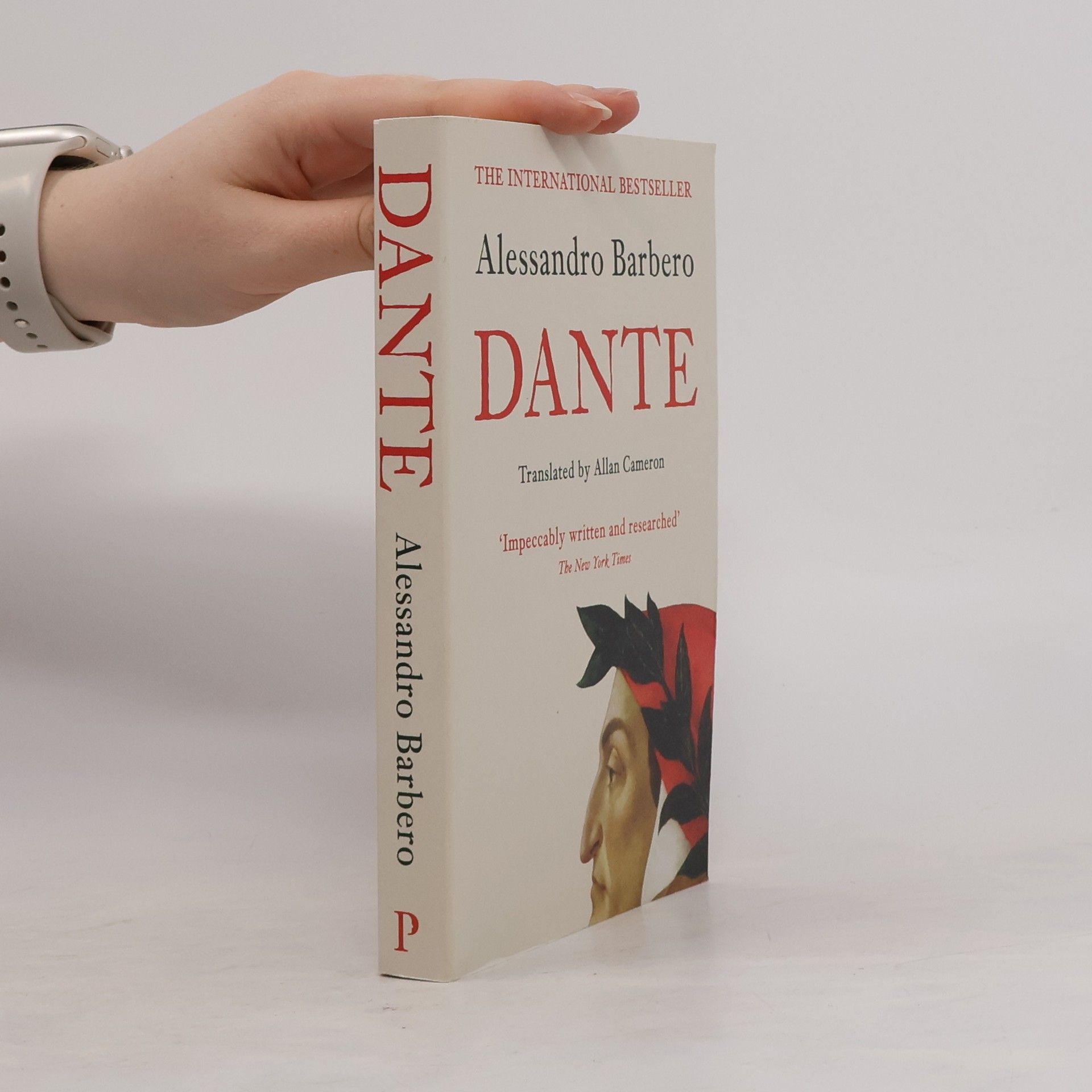 Alessandro Barbero Dante