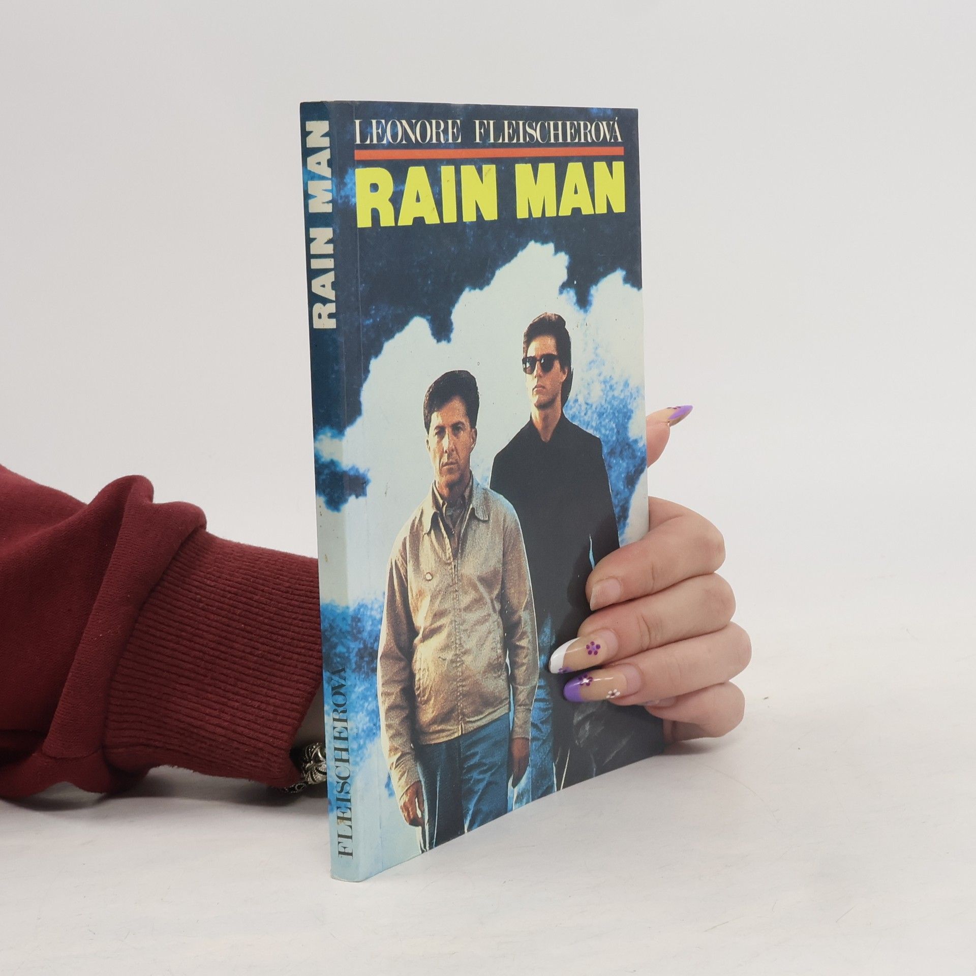 Leonore Fleischer Rain Man