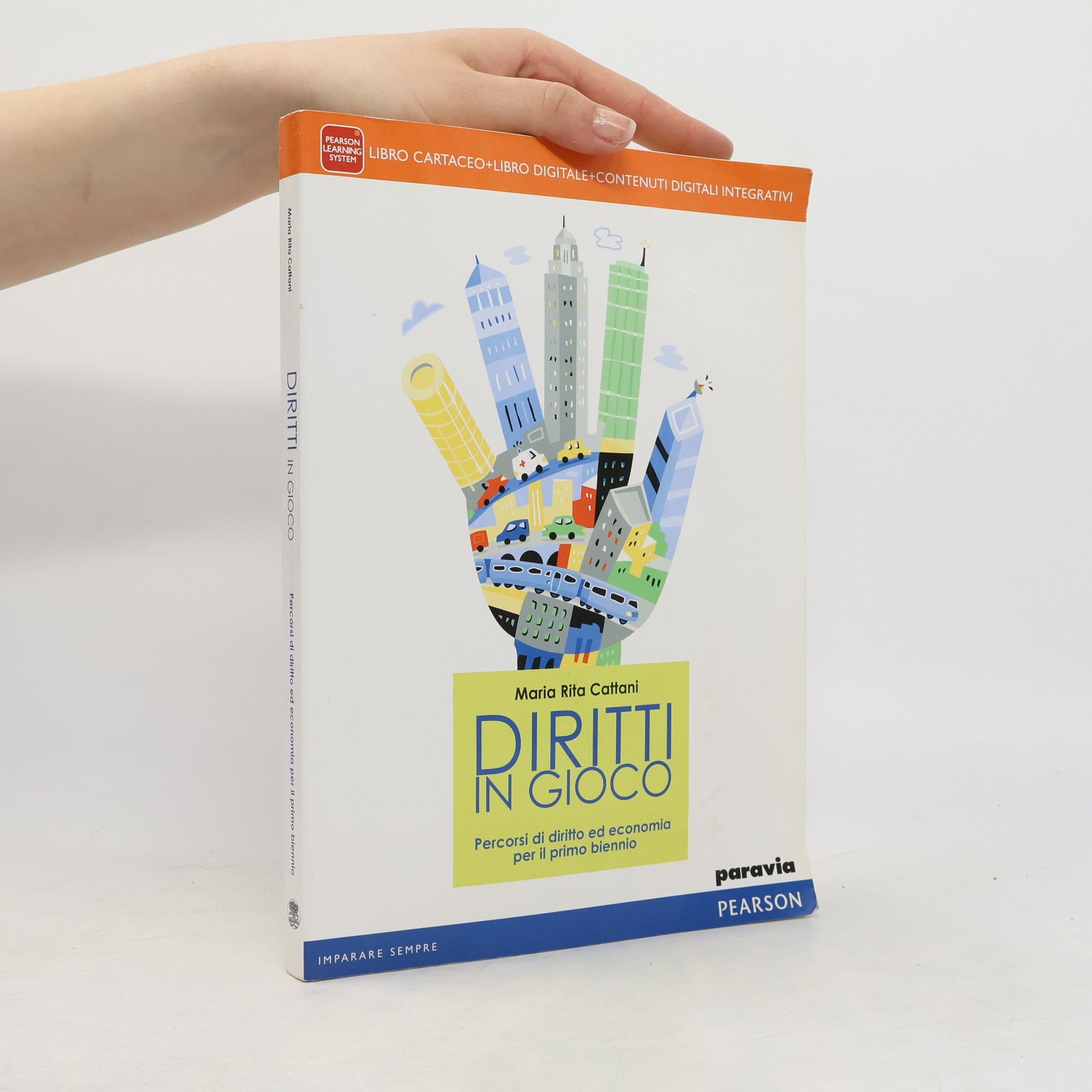 Maria Rita Cattani Diritti in gioco