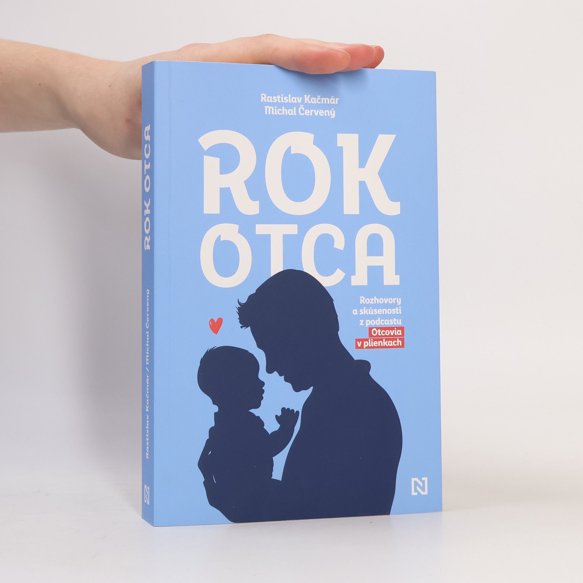 Rastislav Kačmár Rok otca