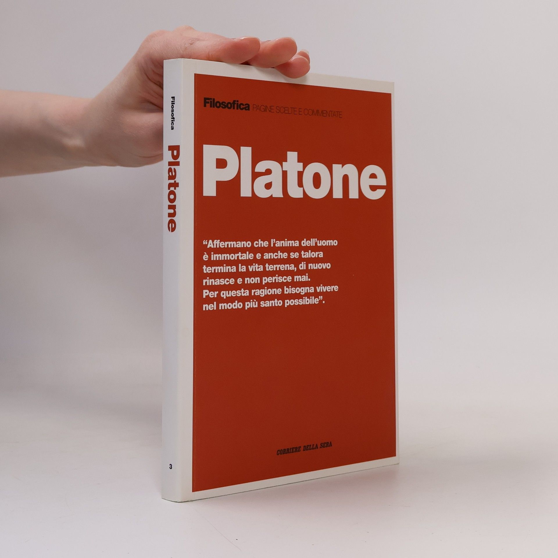 Kolektiv autorů Platone