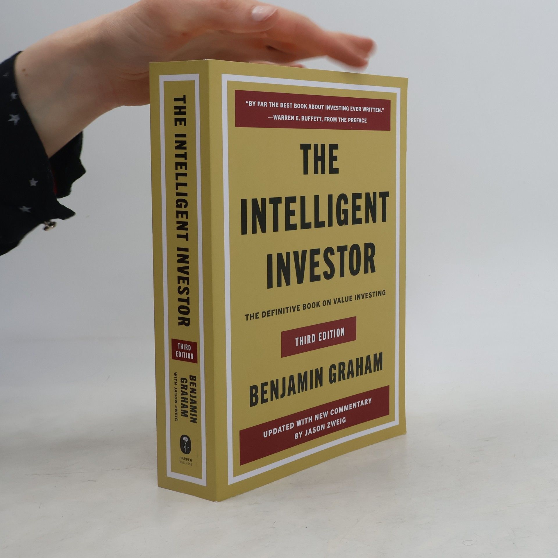 Benjamin Graham The Intelligent Investor