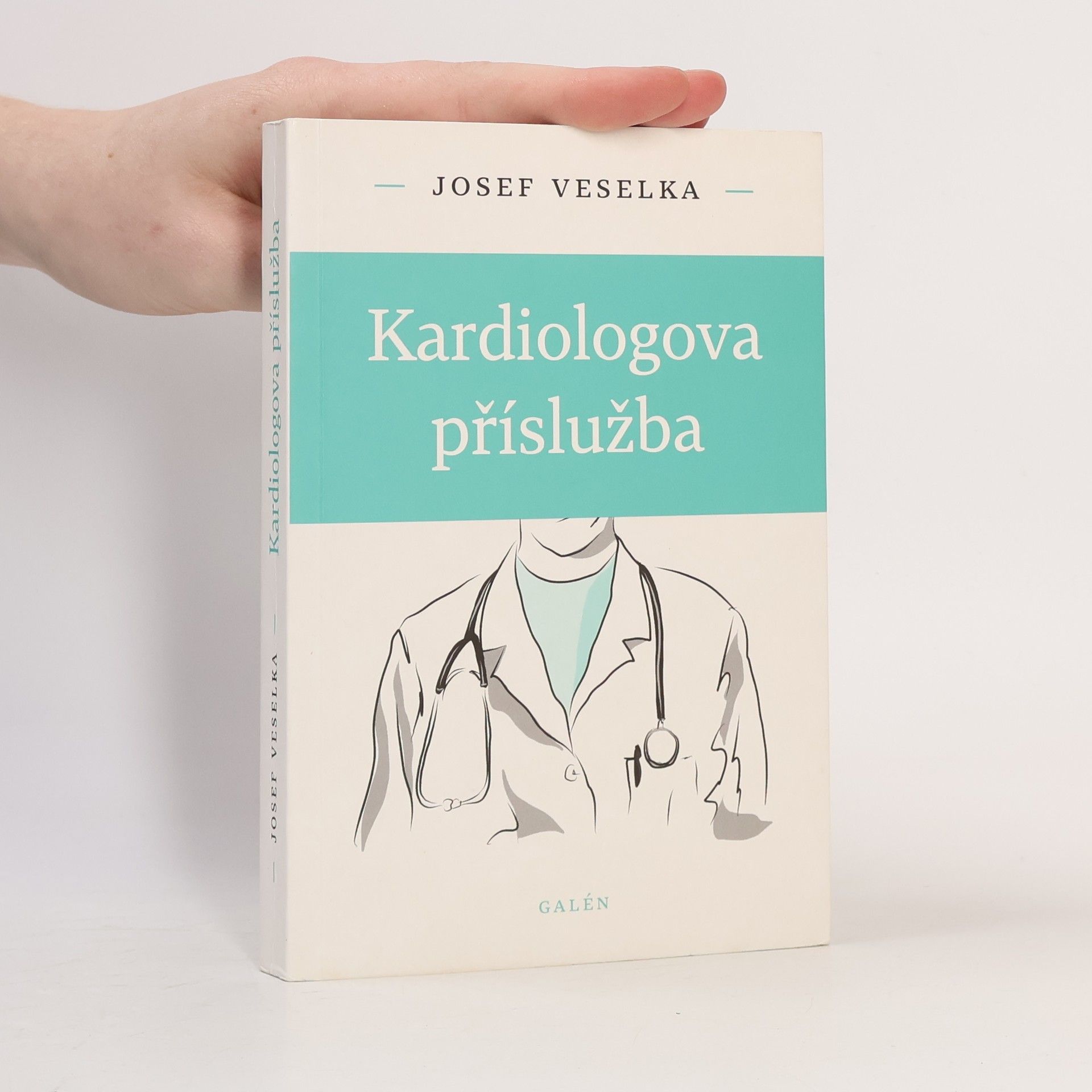 Kardiologova příslužba