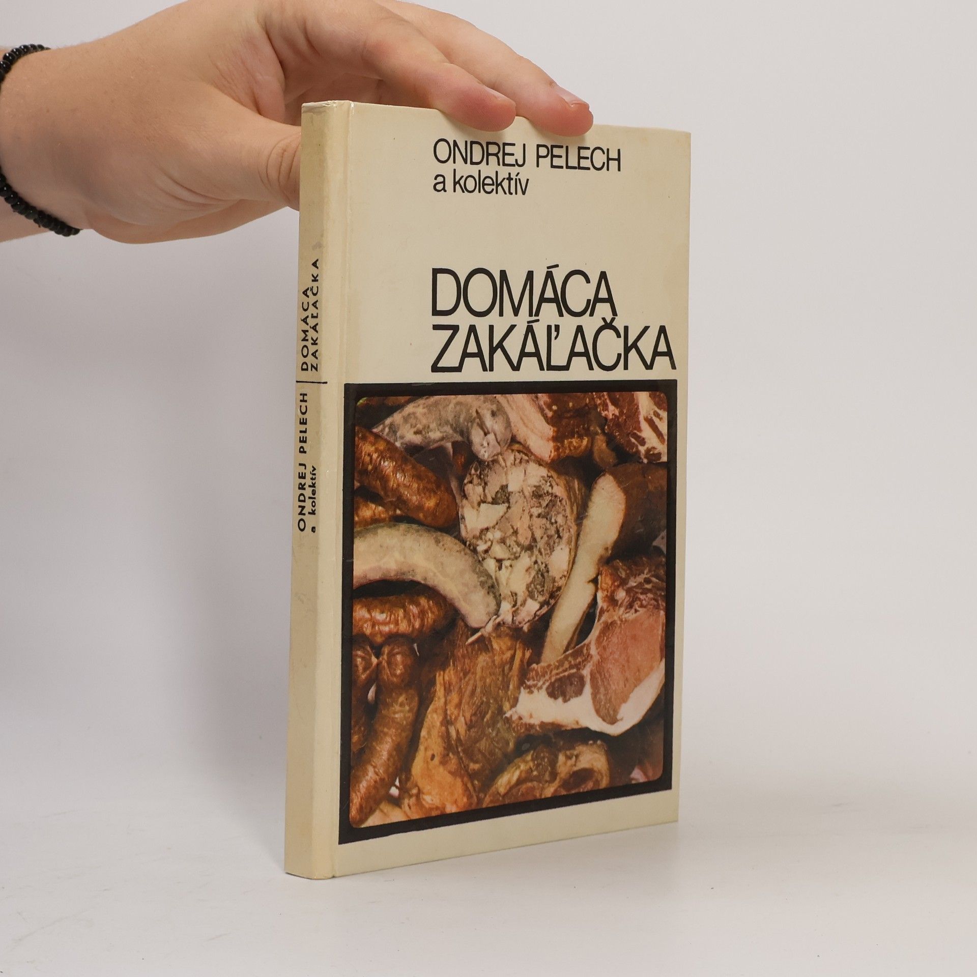 Ondrej Pelech Domáca zakáľačka