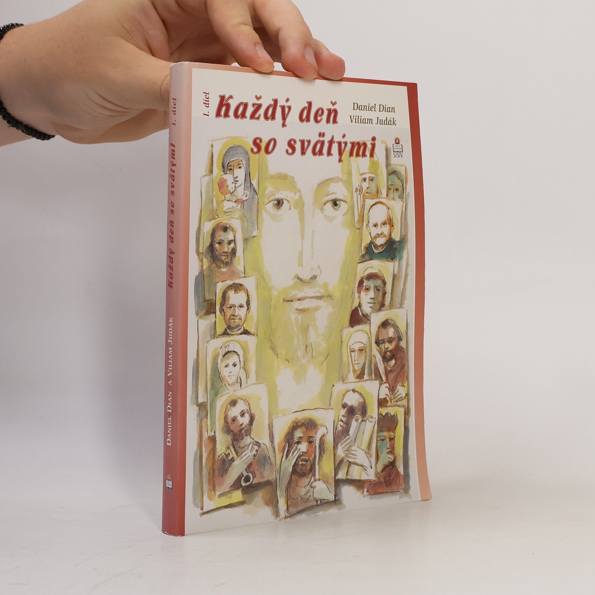 Každý deň so svätými - 1. diel