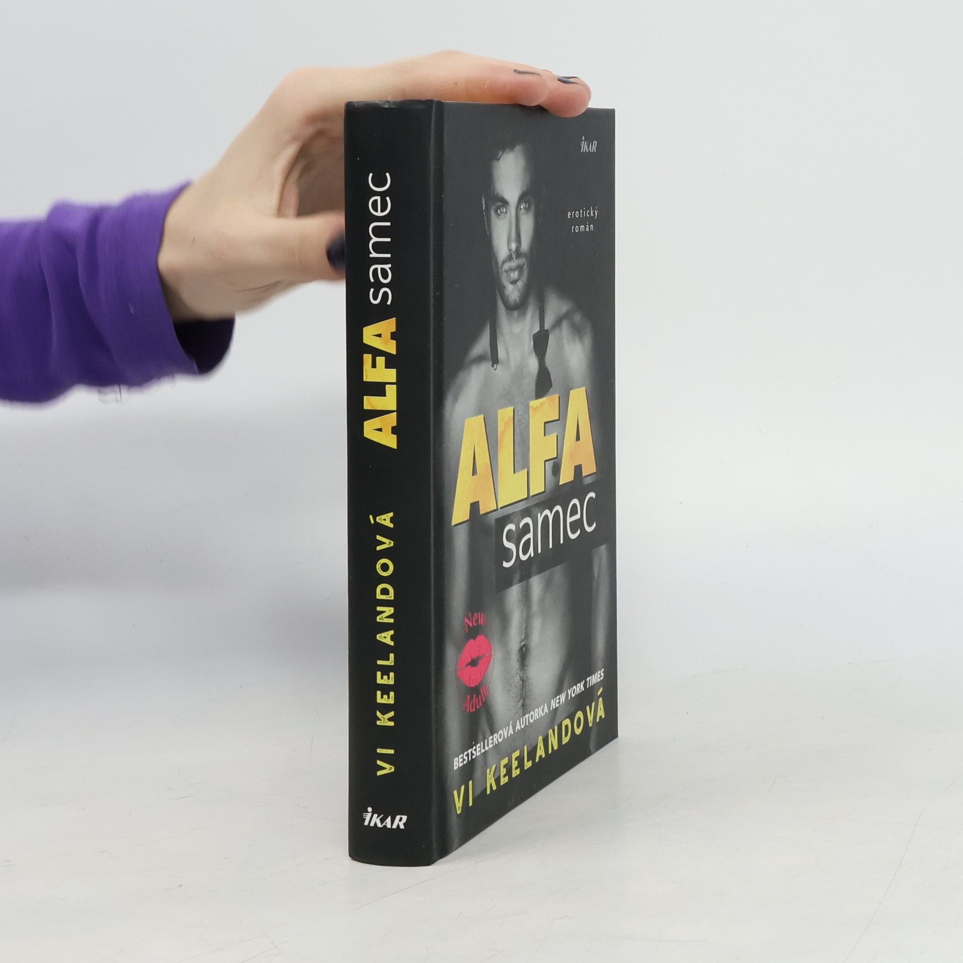 Vi Keeland Alfa samec