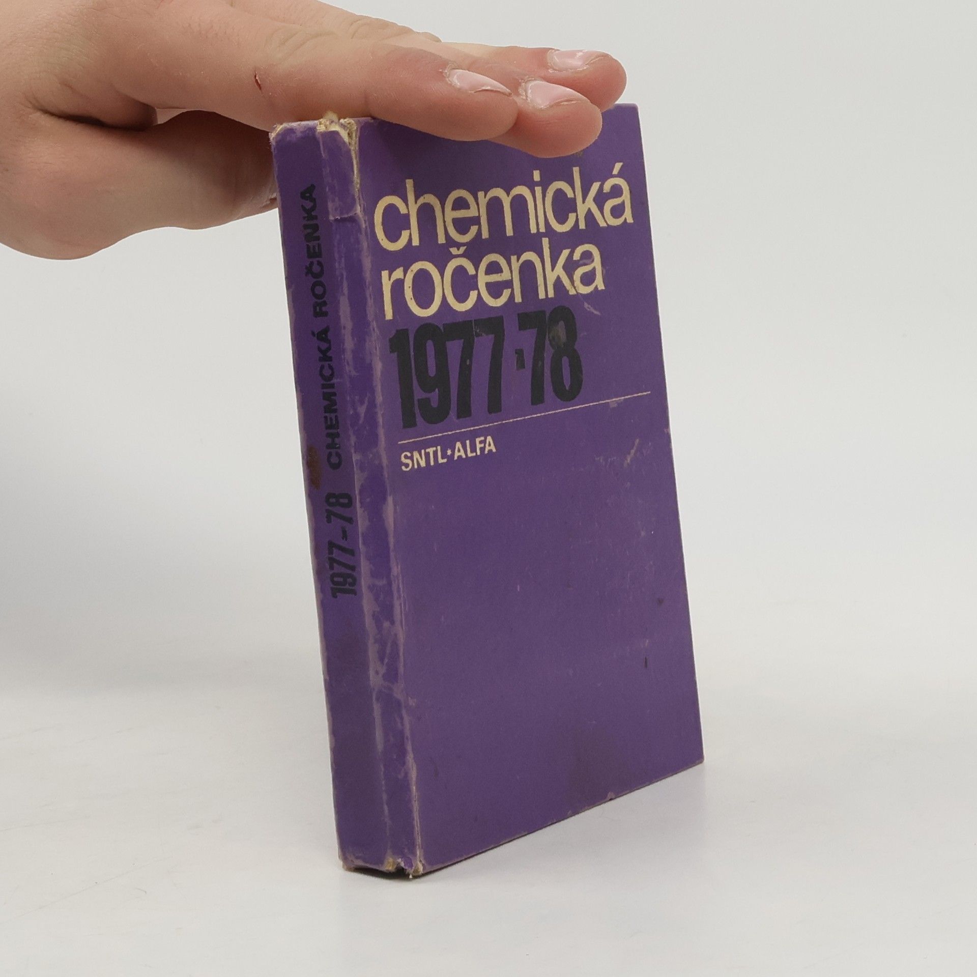 Chemická ročenka 1977-78