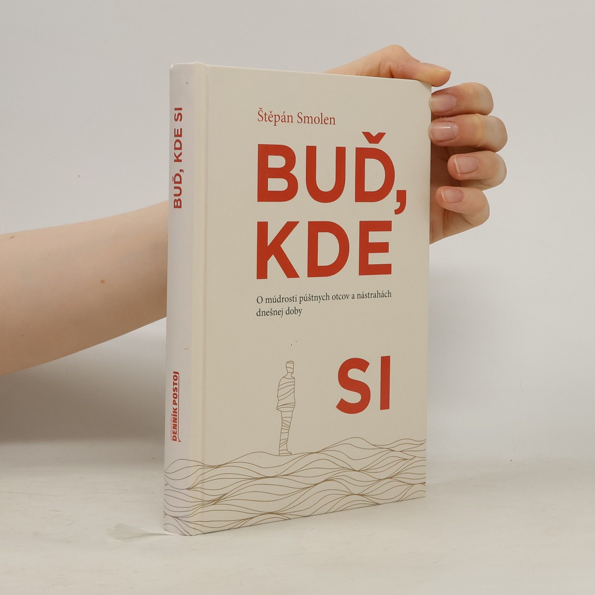 Štěpán Smolen Buď, kde si