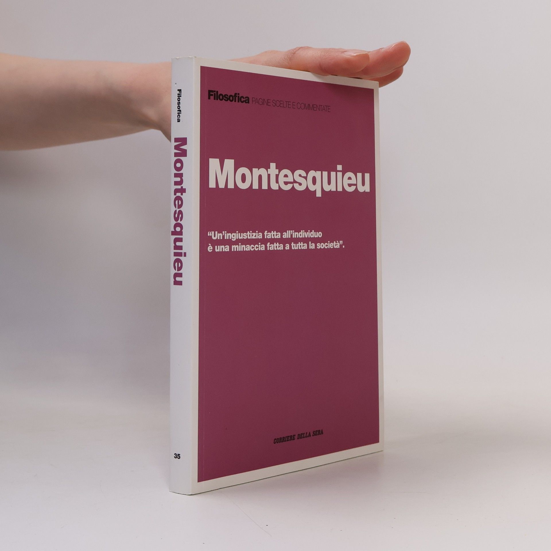 Kolektiv autorů Montesquieu