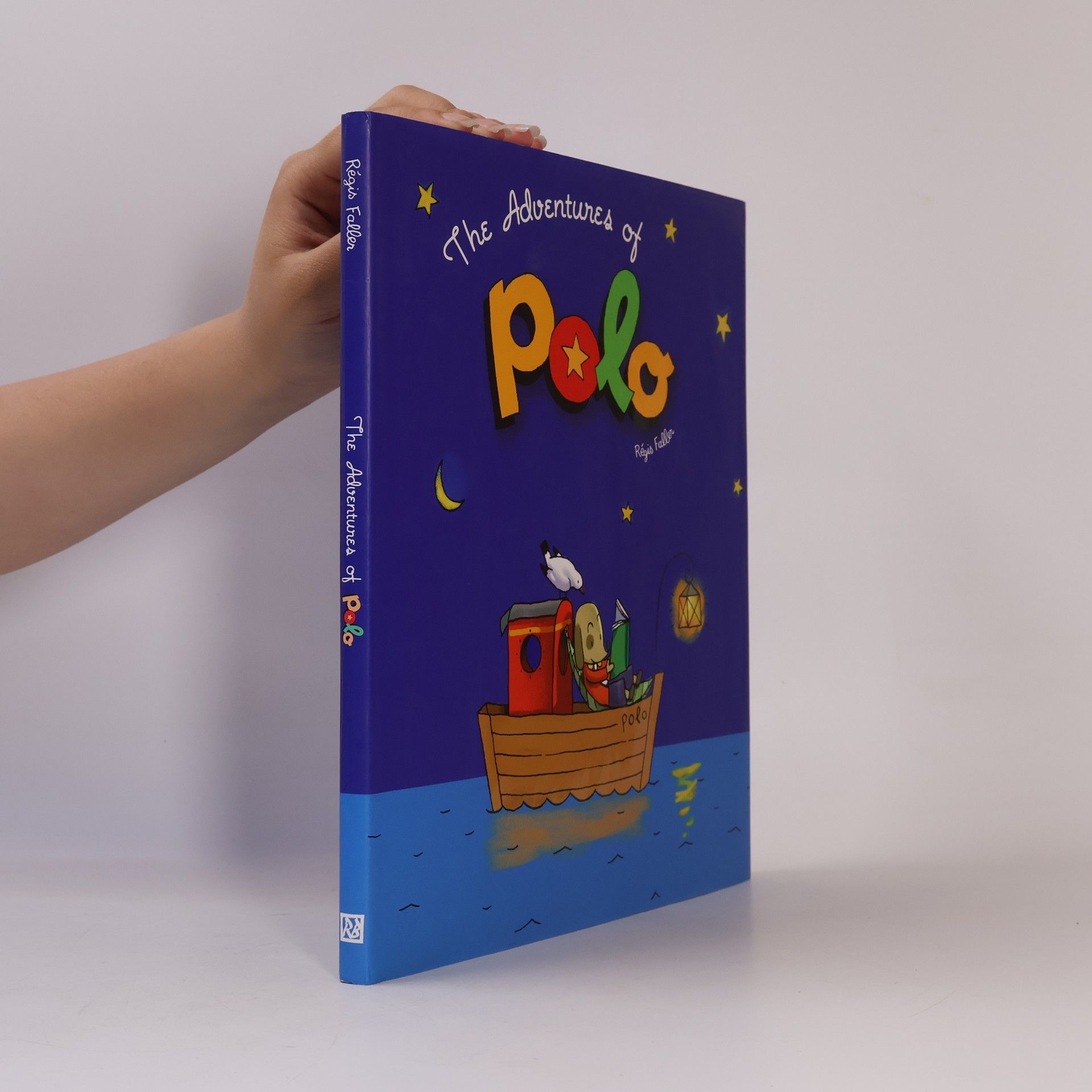 Roger Faller The Adventures of Polo