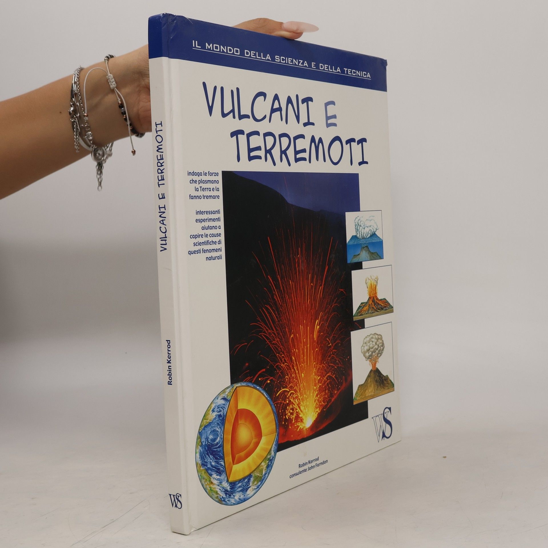 Vulcani e terremoti