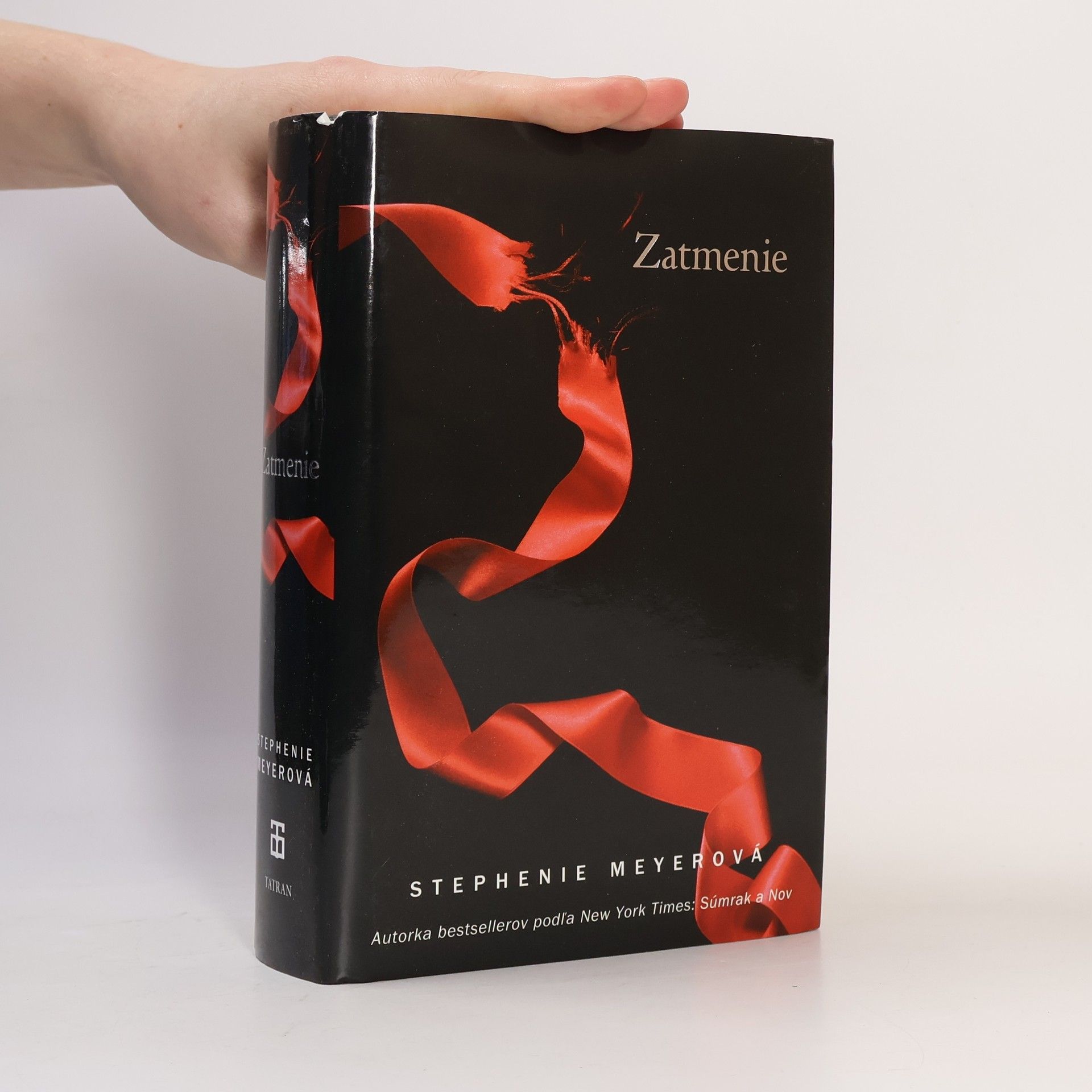 Stephenie Meyer Zatmenie