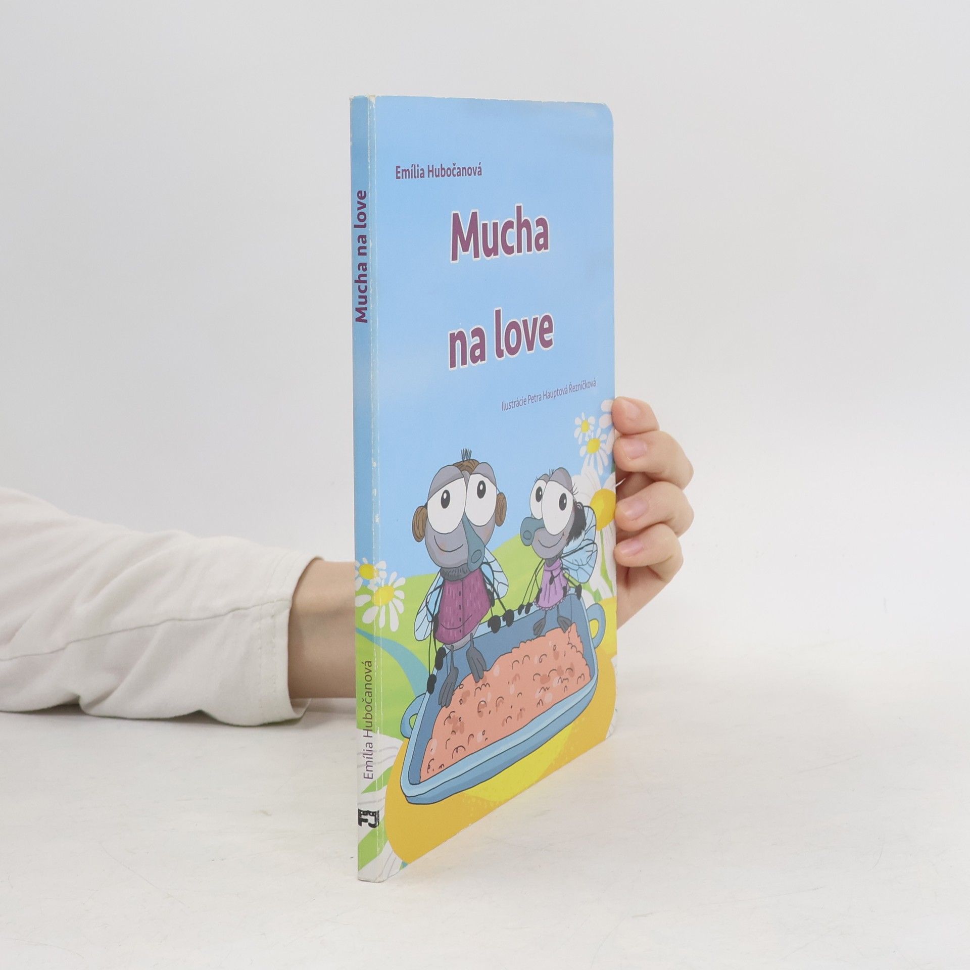 Emília Hubočanová Mucha na love