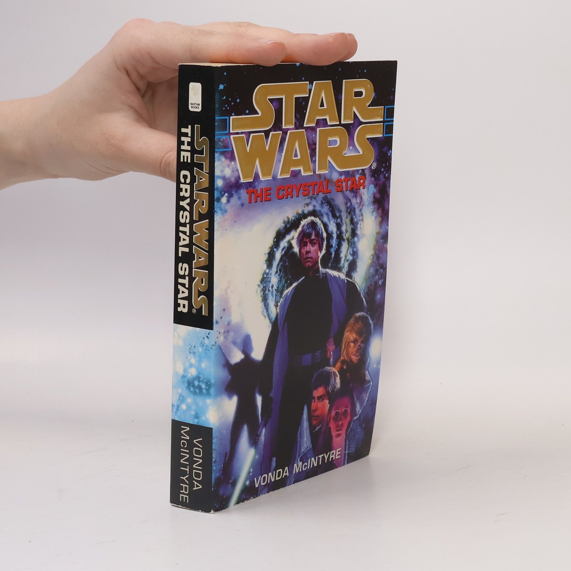 Vonda N. McIntyre Star Wars. The Crystal Star