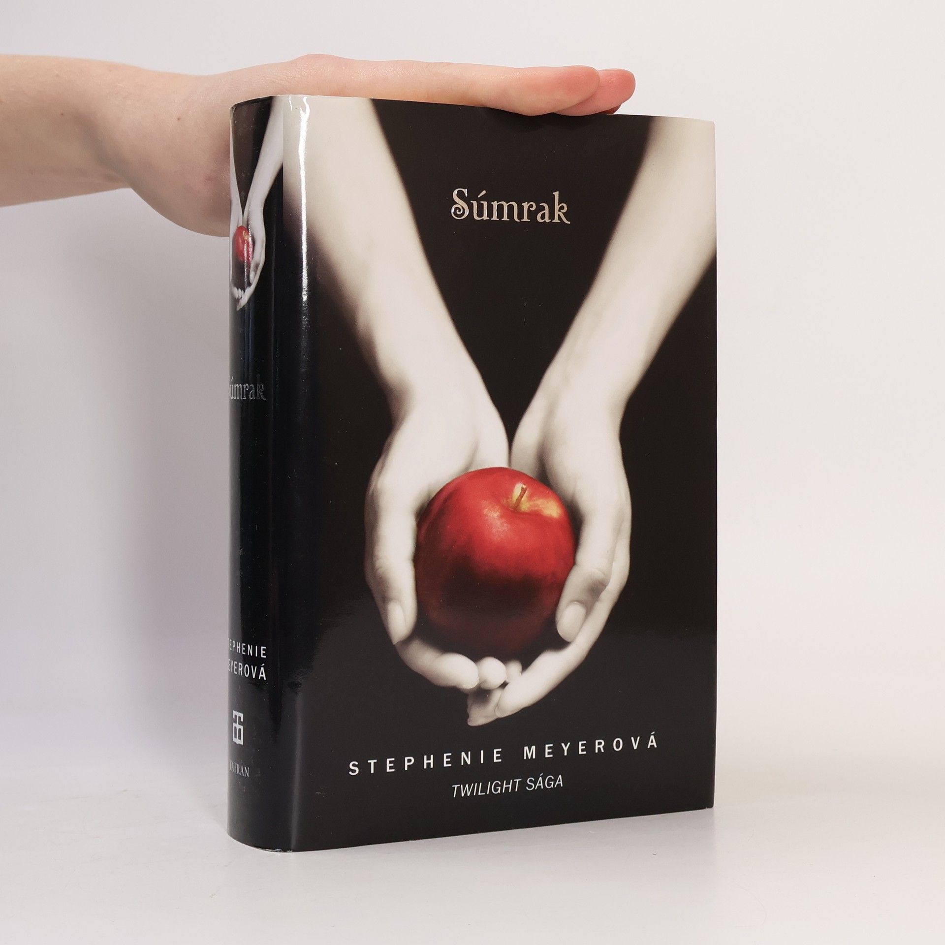 Stephenie Meyer Súmrak