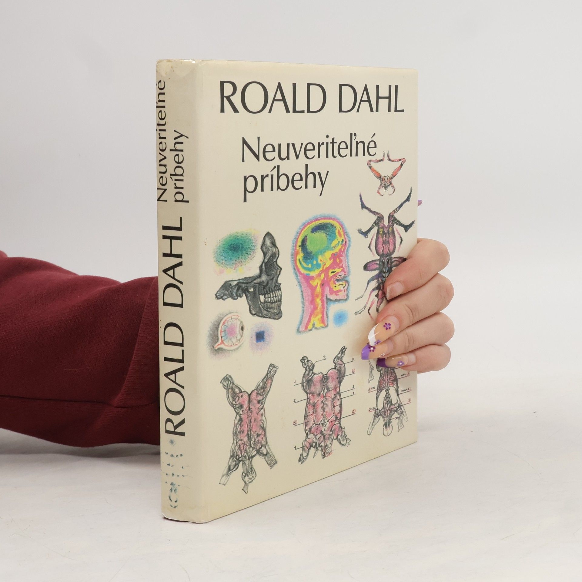 Roald Dahl Neuveriteľné príbehy
