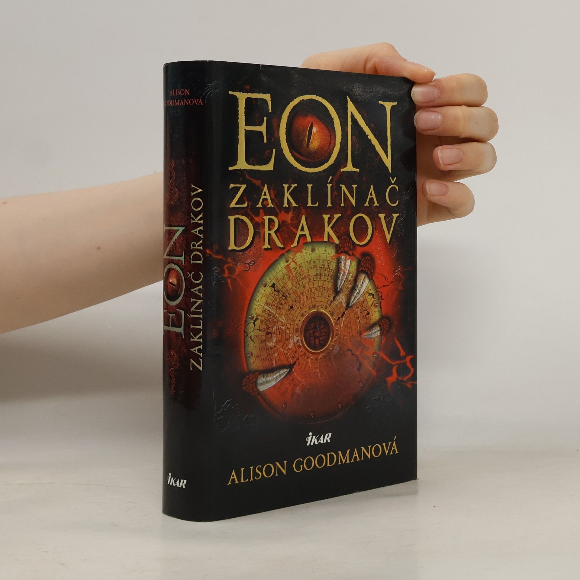 Alison Goodman Zaklínač drakov