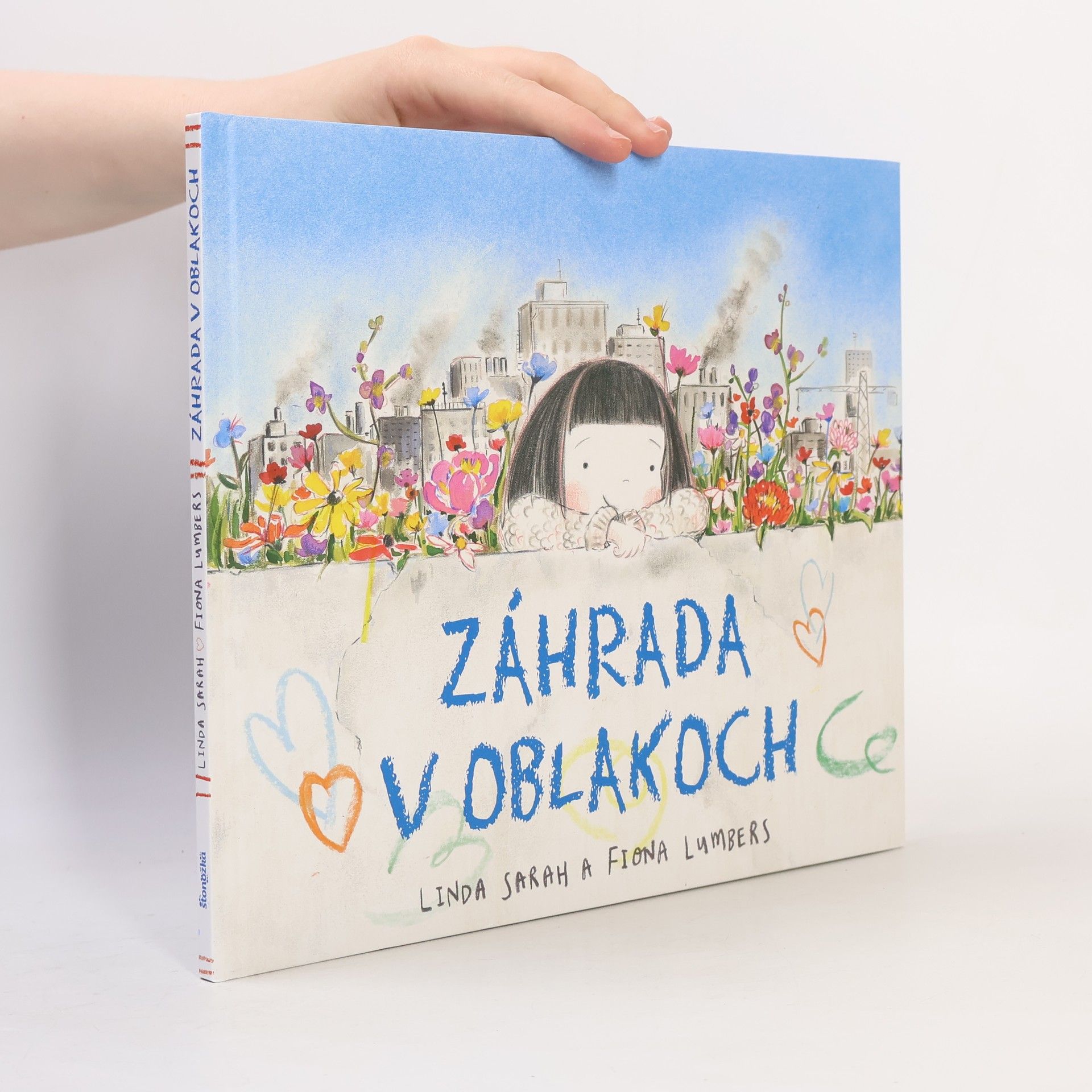 Linda Sarah Záhrada v oblakoch