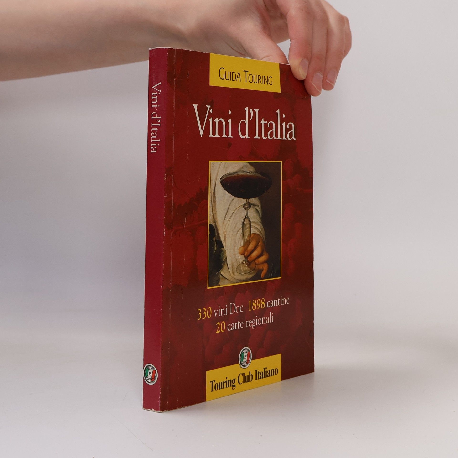 Autorenkollektiv Vini d'Italia