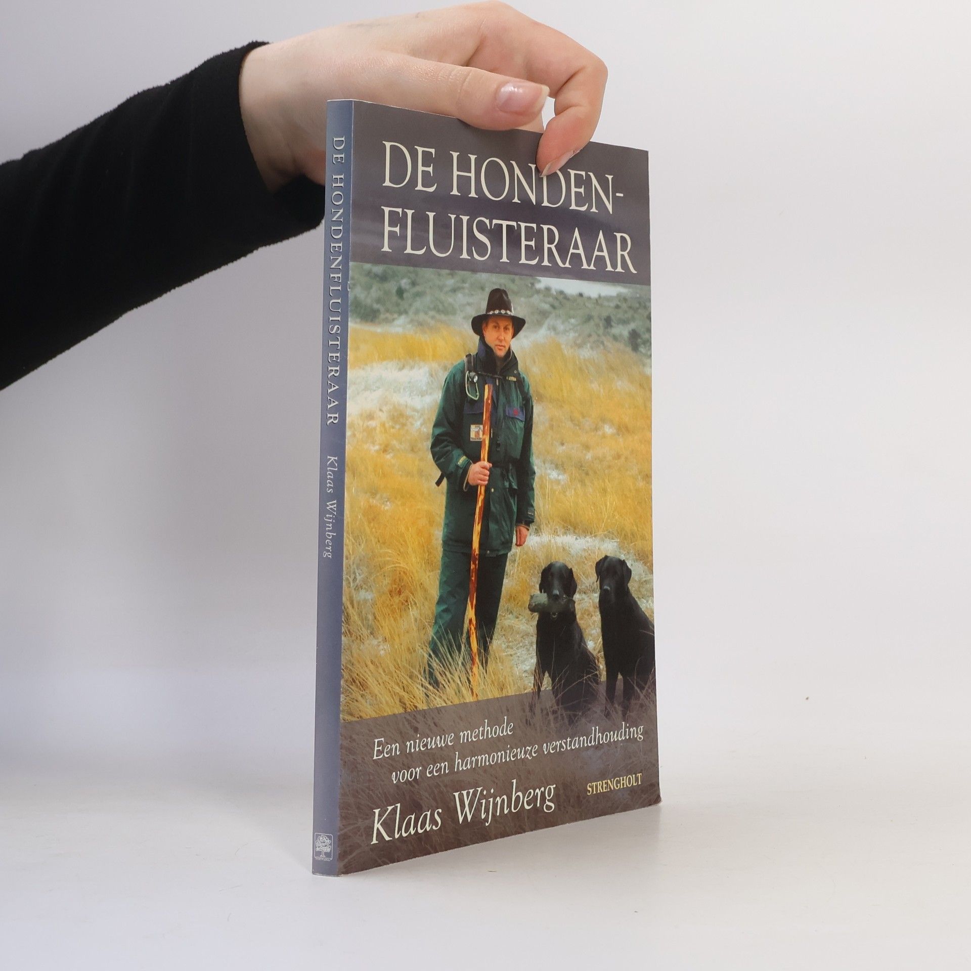 Klaas Wijnberg De hondenfluisteraar
