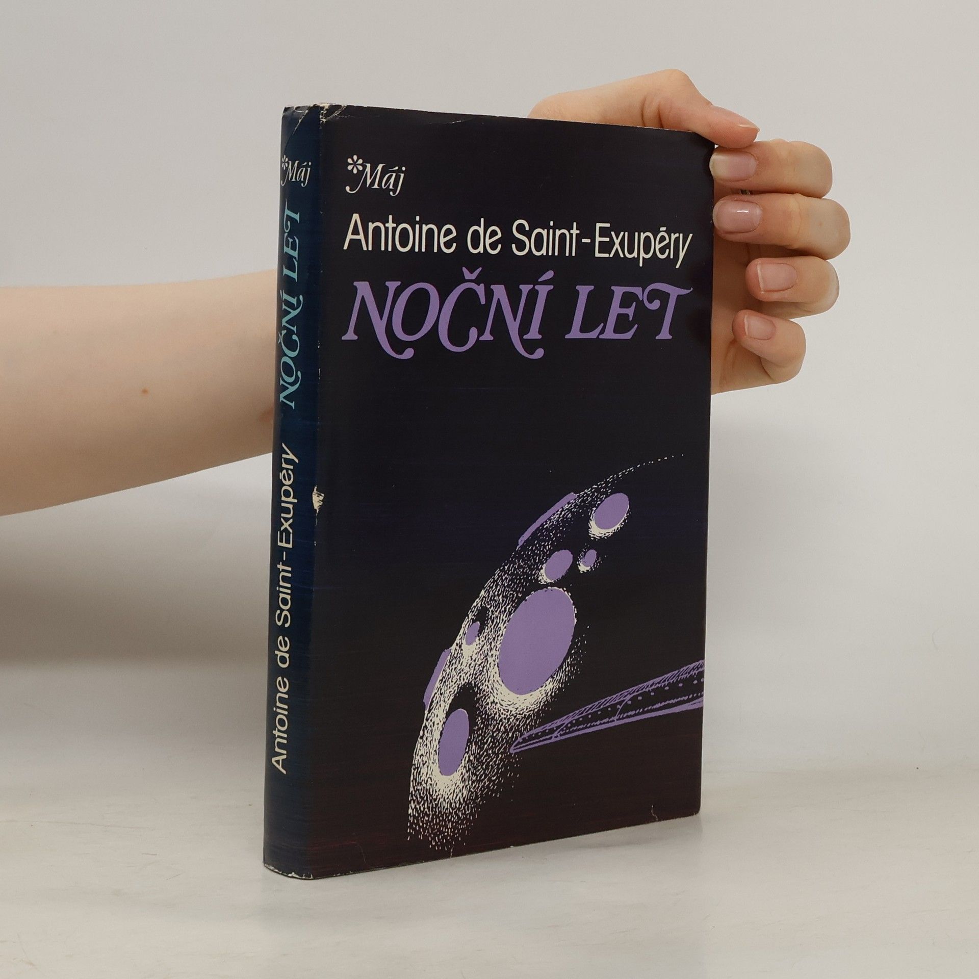 Antoine de Saint-Exupéry Noční let