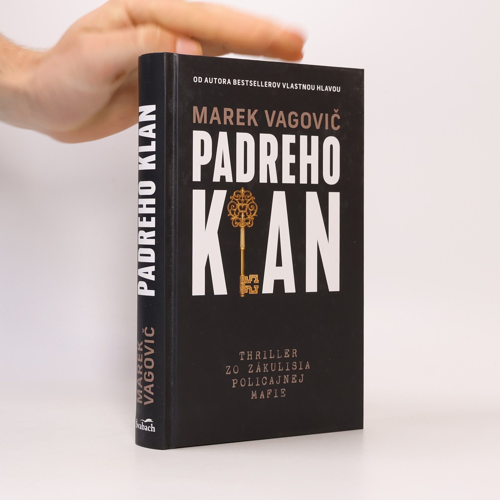 Marek Vagovič Padreho klan