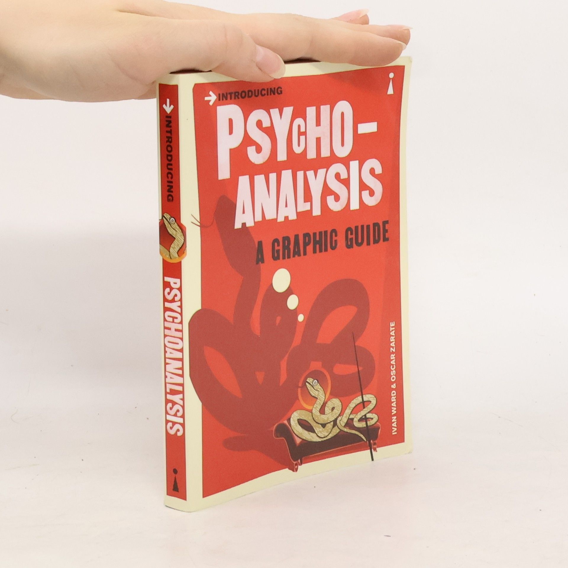 Ivan Ward Psycho-Analysis - A Graphic Guide