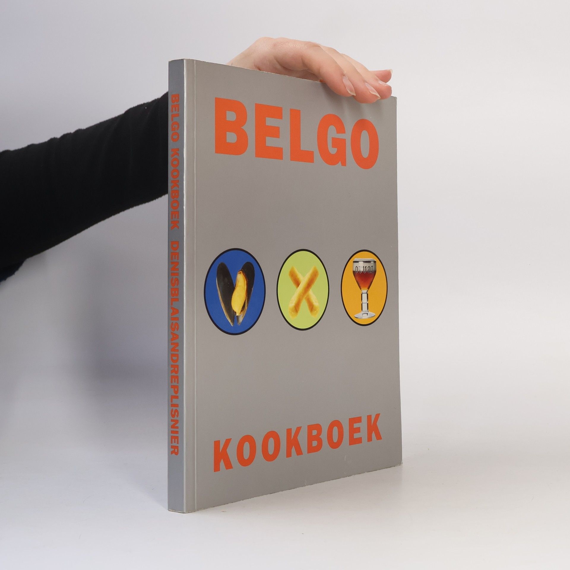 Belgo Kookboek