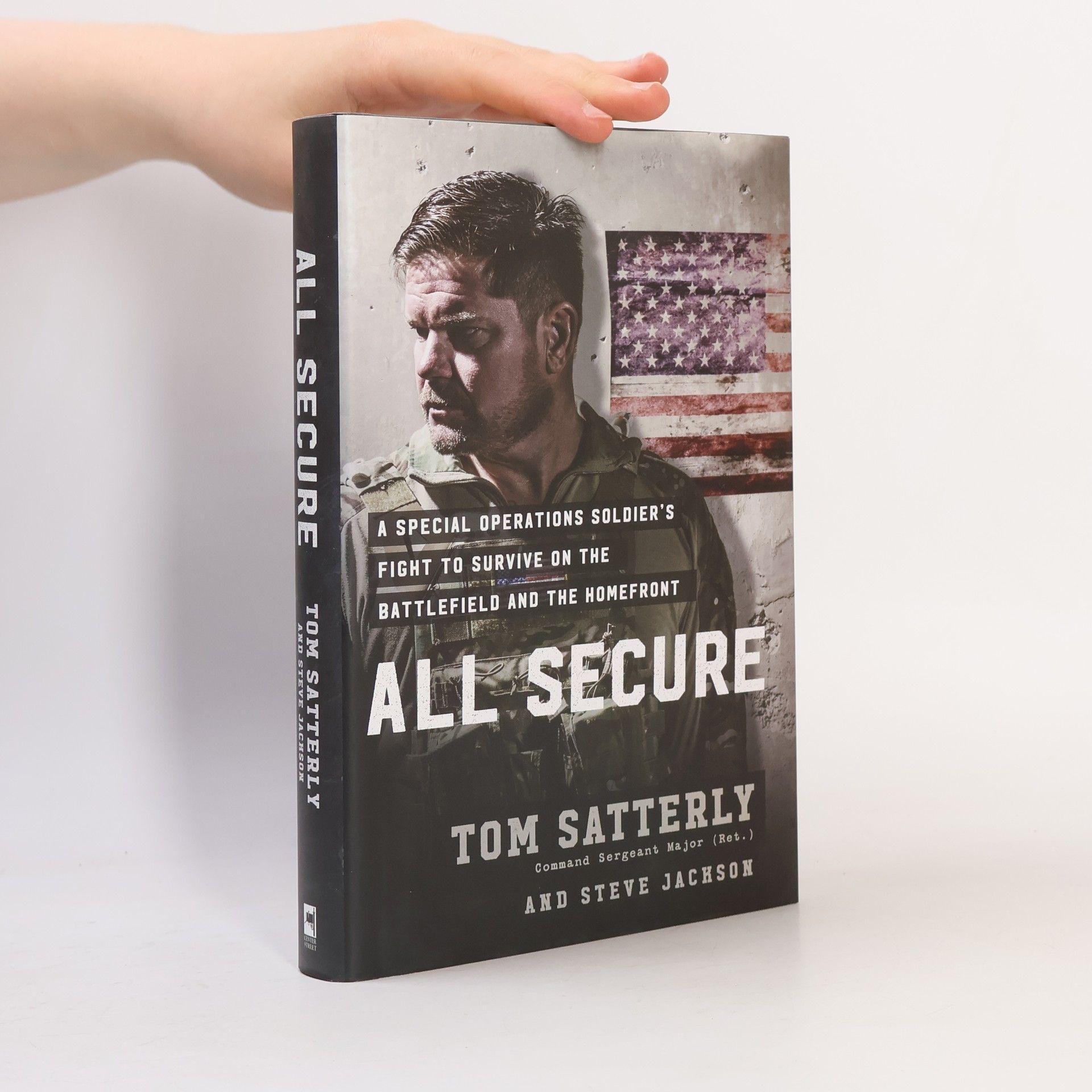 Tom Satterly All Secure