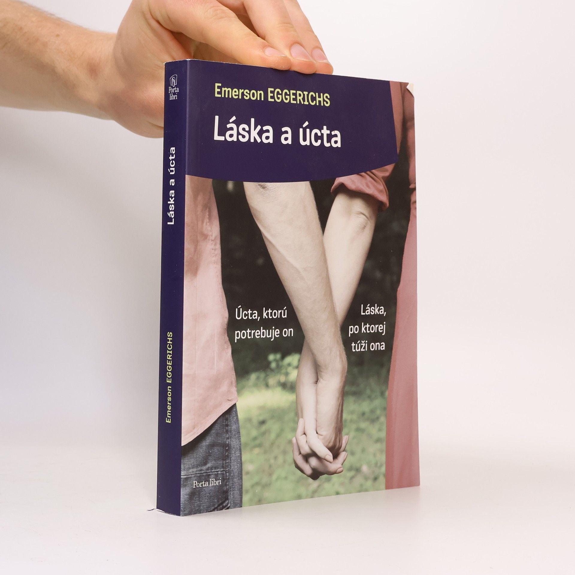 Dr. Emerson Eggerichs Láska a úcta