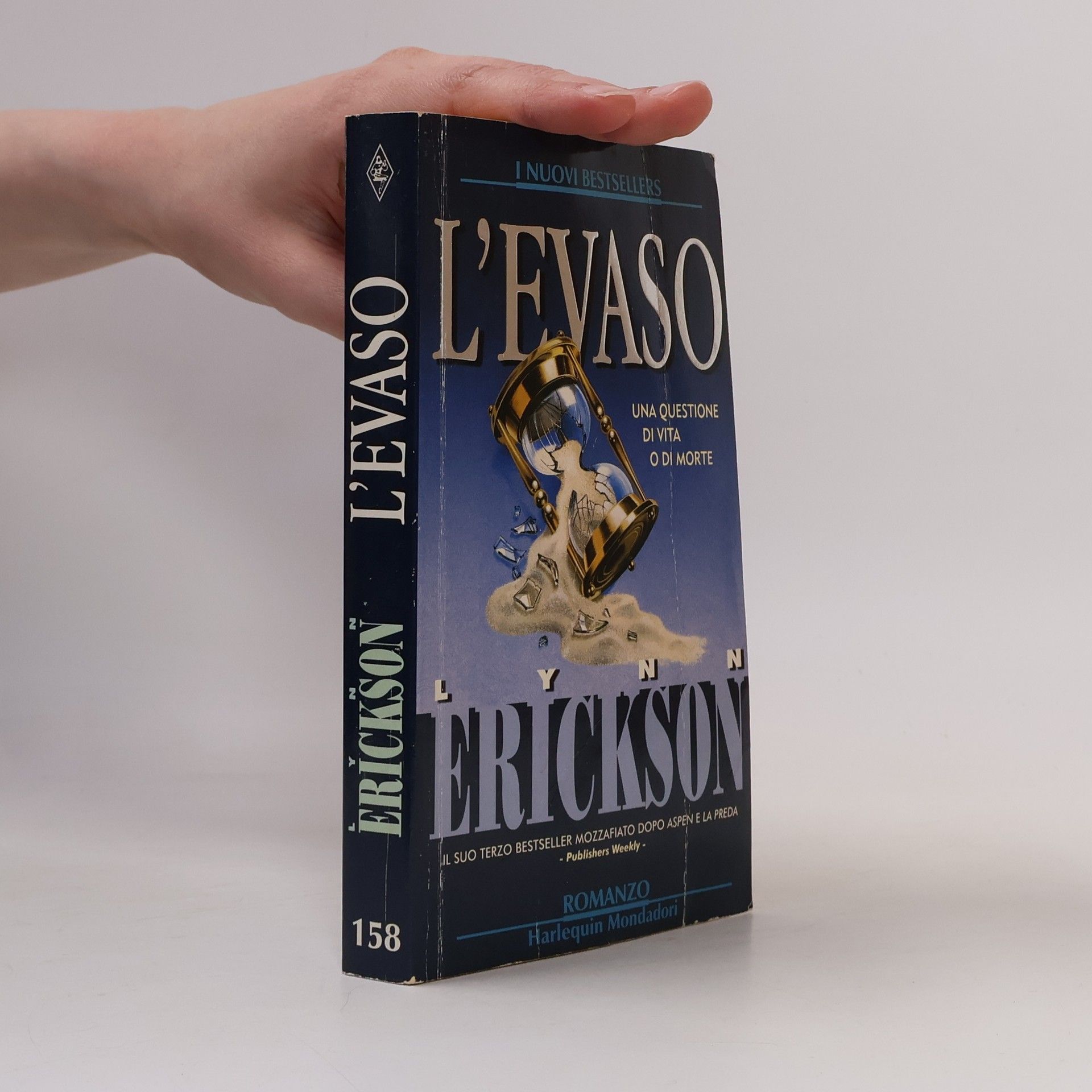 Lynn Erickson L'evaso