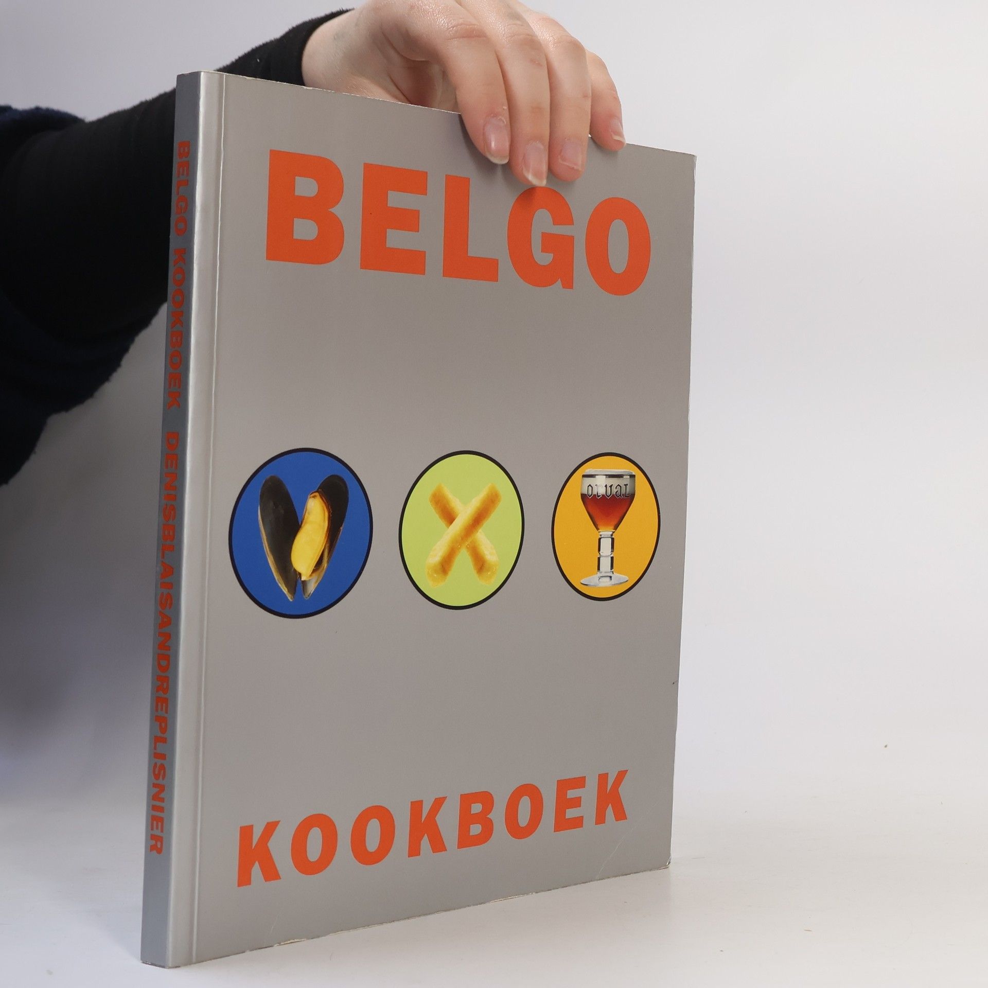 Belgo Kookboek
