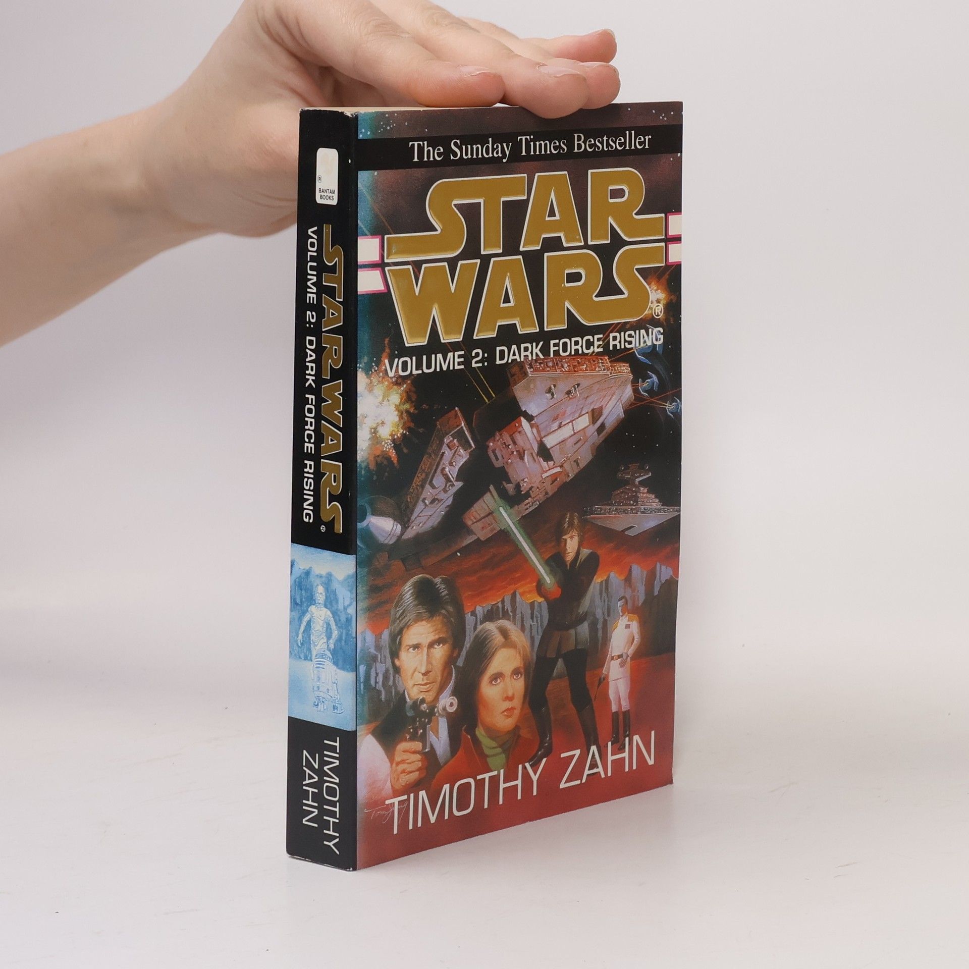 Timothy Zahn Star Wars - Vol. 2 - Dark Force Rising