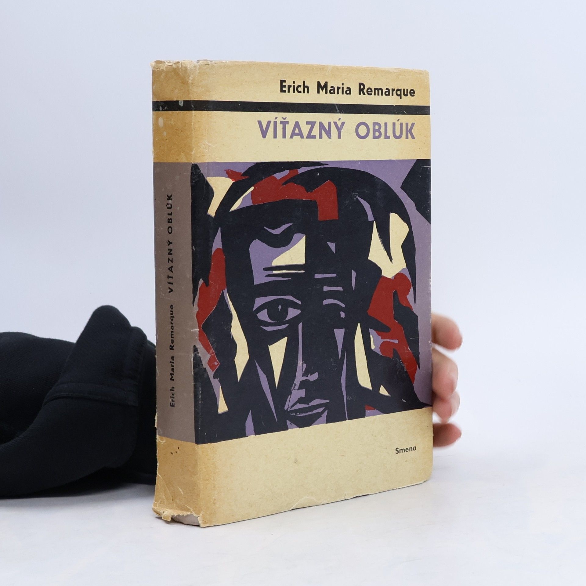 Erich Maria Remarque Víťazný oblúk
