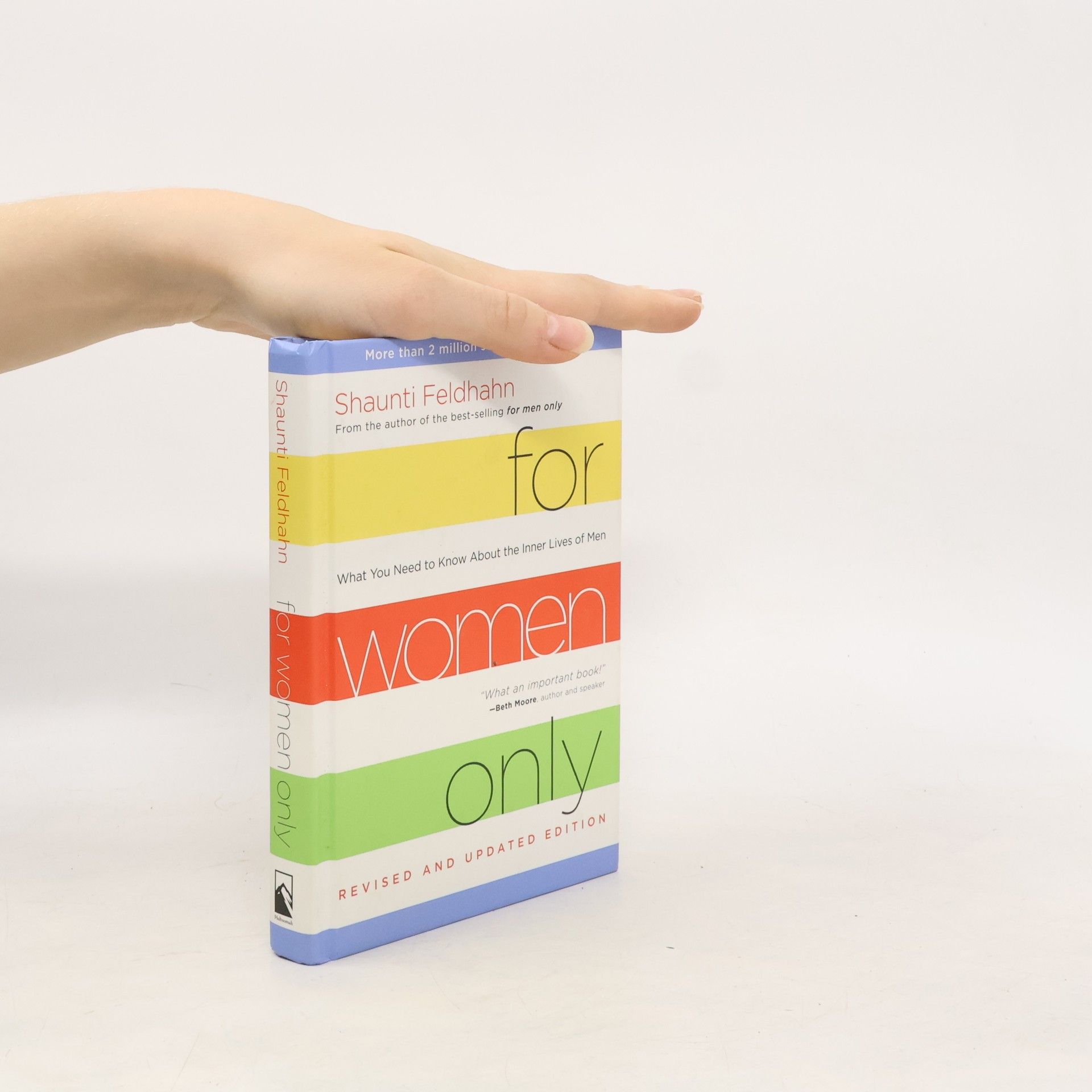 For Women Only - Revised and Updated Edition