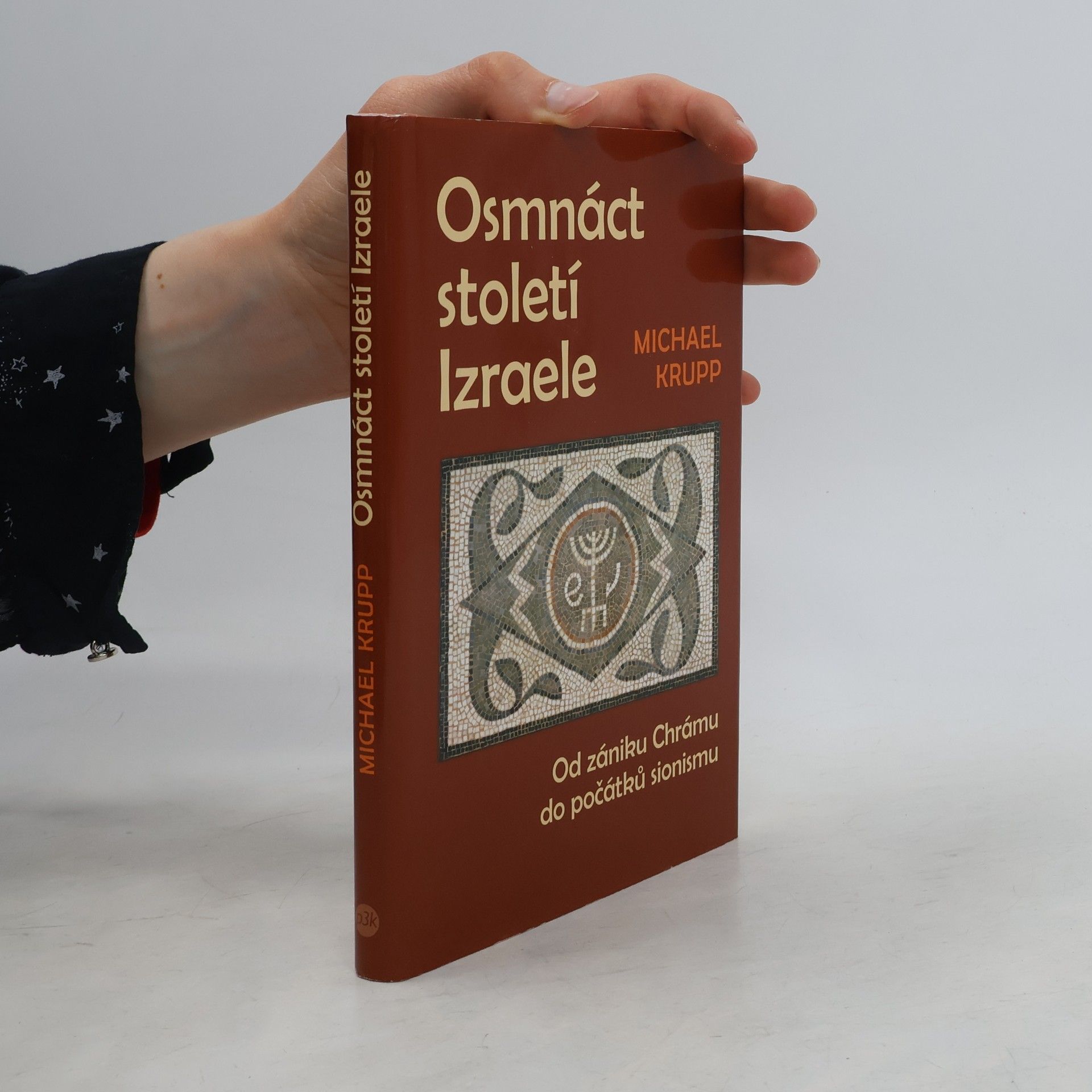Michael Krupp Osmnáct století Izraele