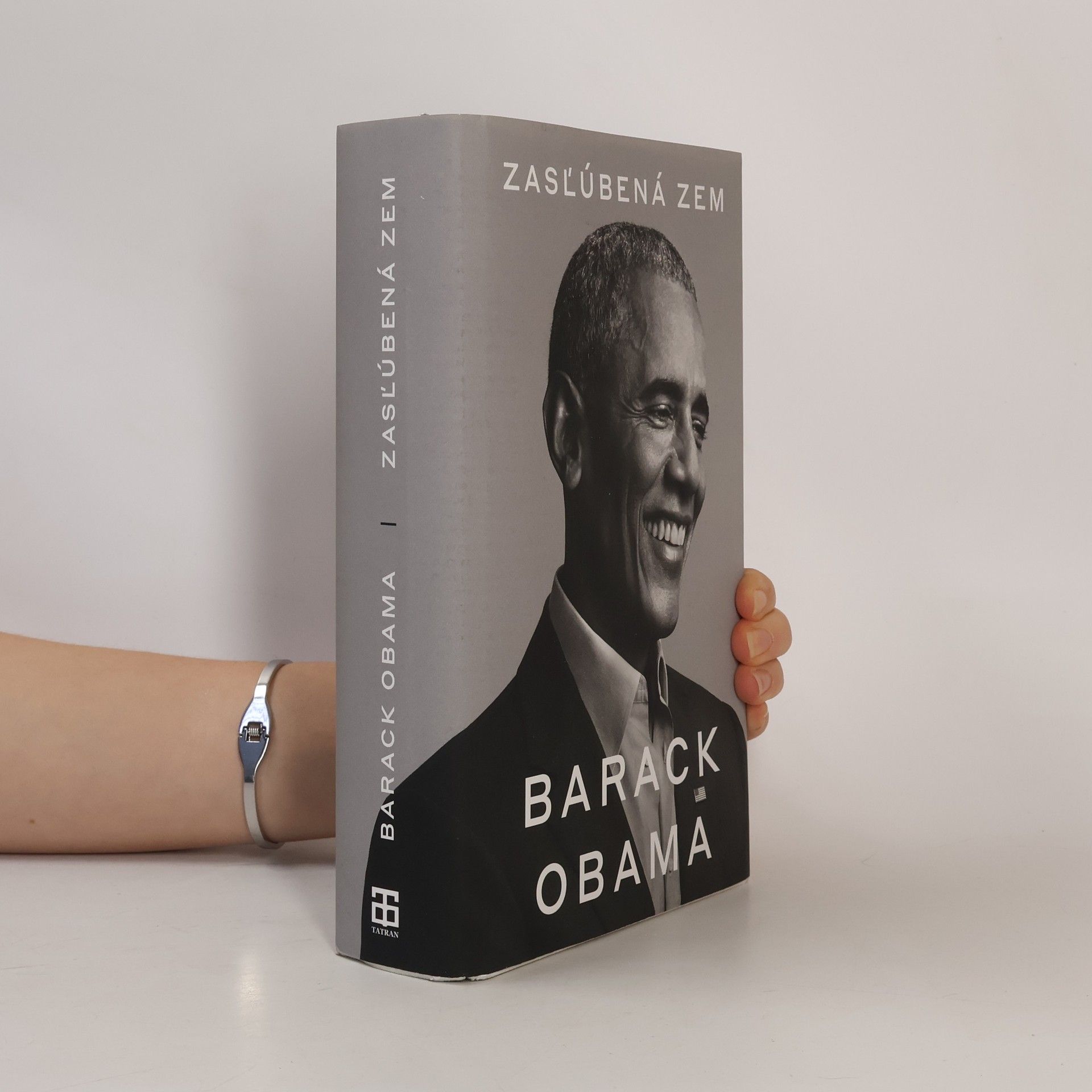 Barack Obama Zasľúbená zem