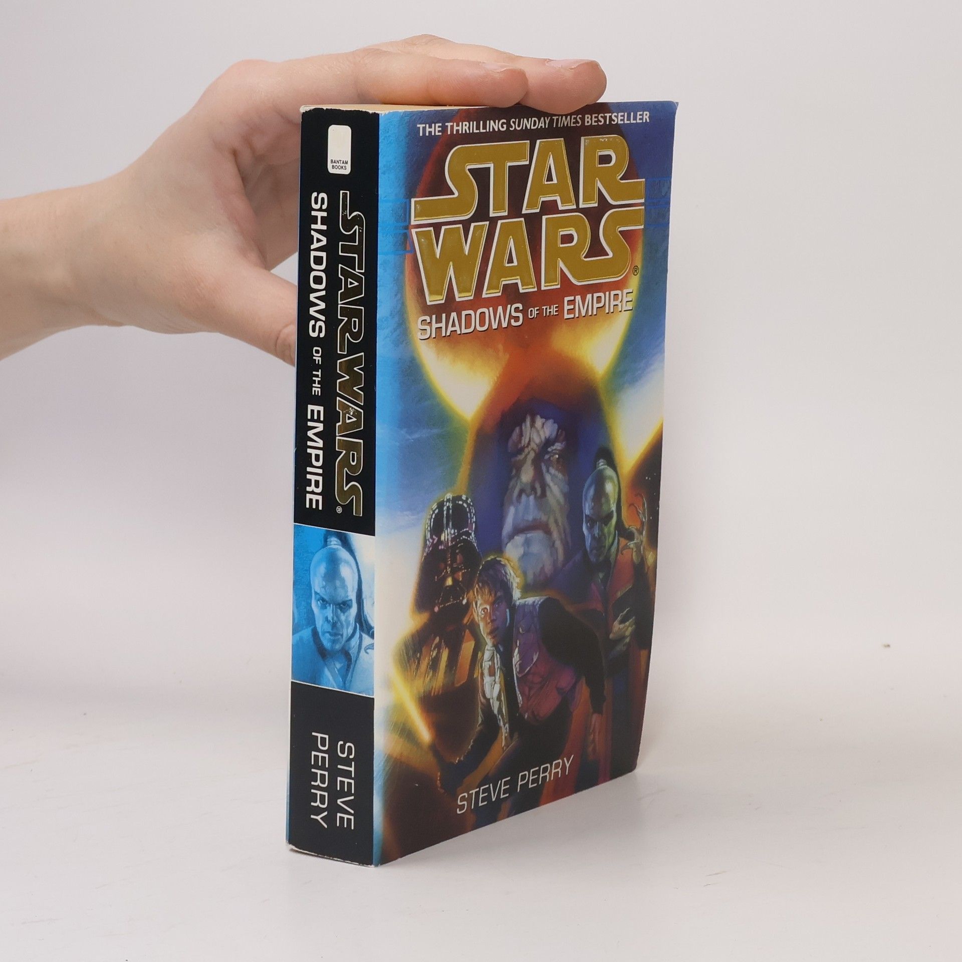 Star Wars: Shadows of the Empire