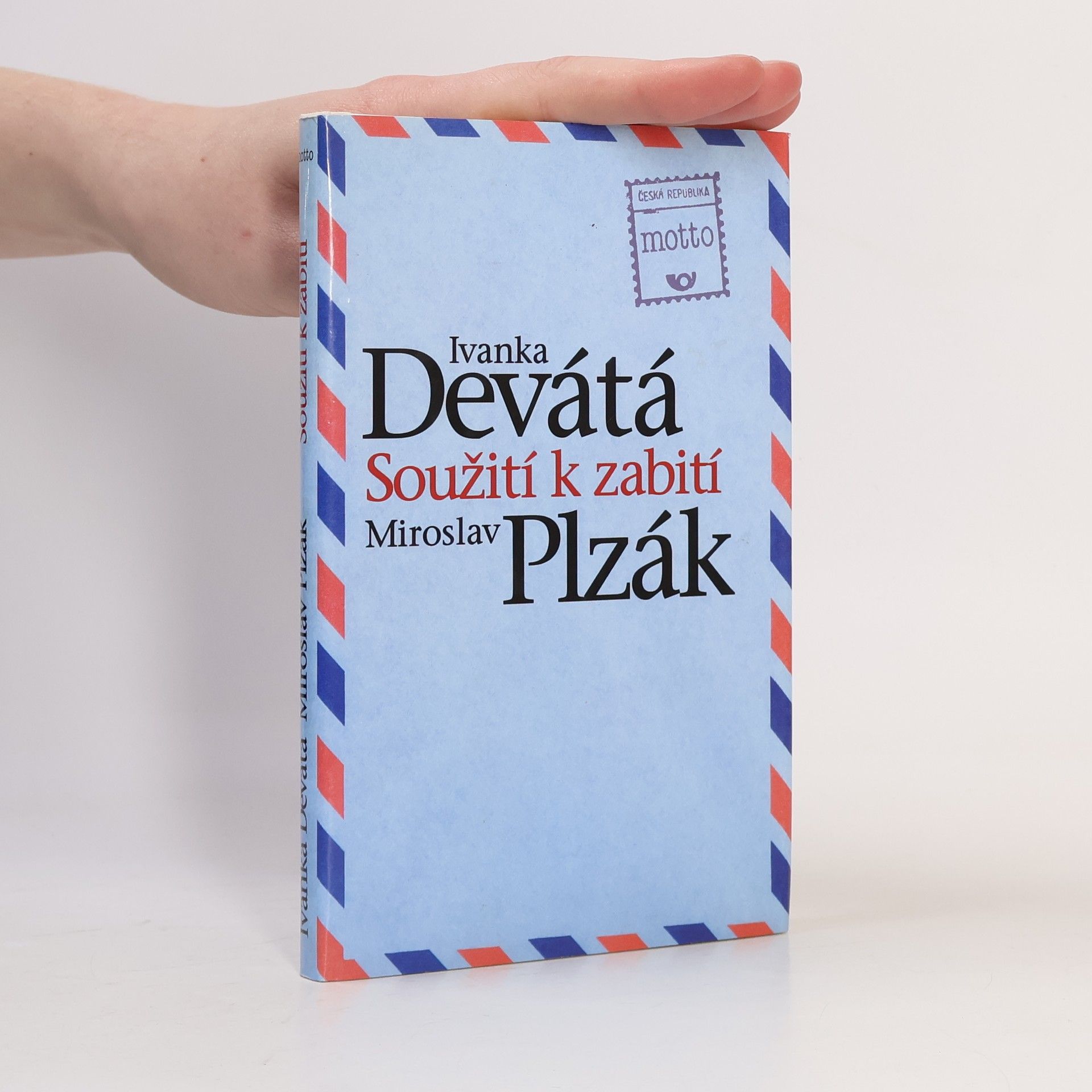 Ivanka Devátá Soužití k zabití