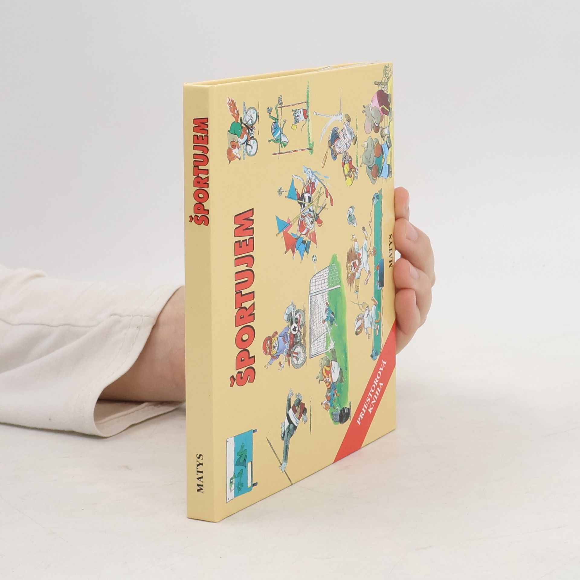 Autores varios Športujem