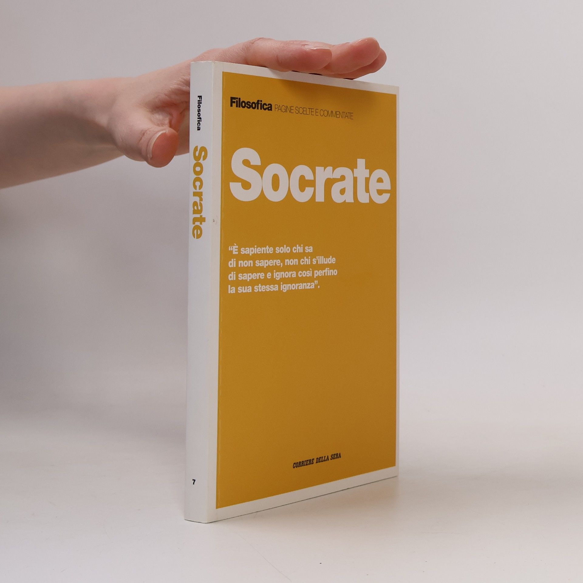 Kolektív autorov Filosofica. Socrate